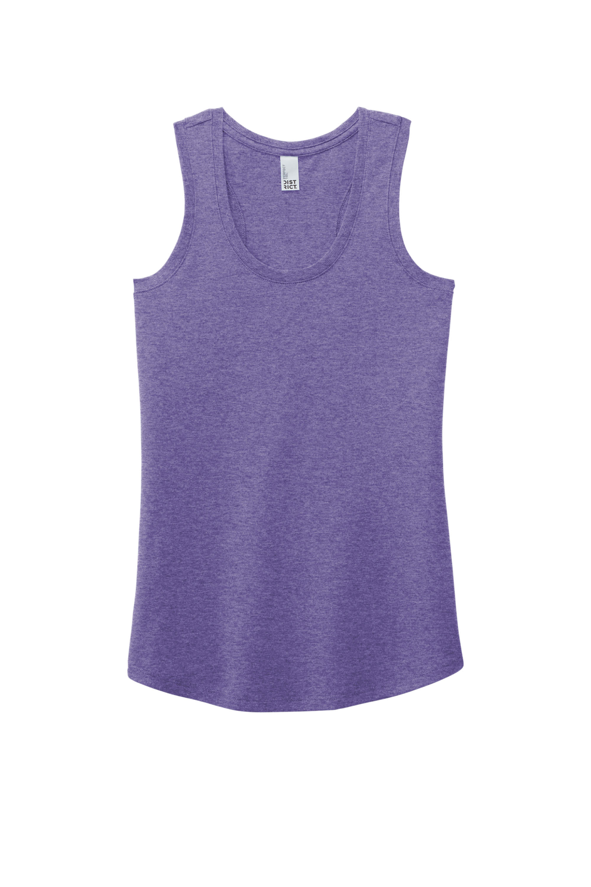 DM138L  District® Women’s Perfect Tri® Racerback Tank