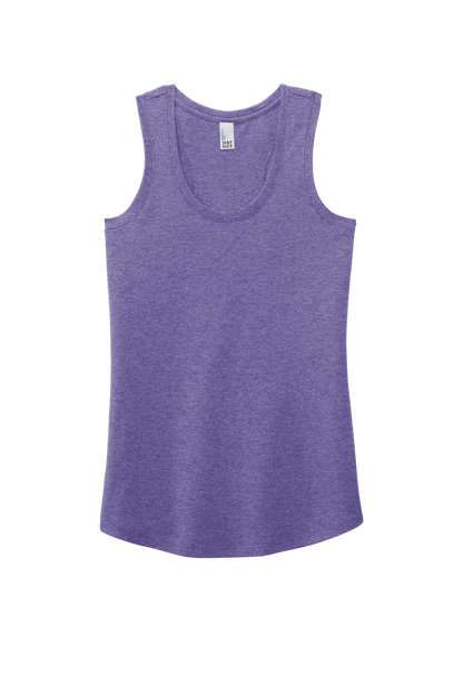 DM138L  District® Women’s Perfect Tri® Racerback Tank