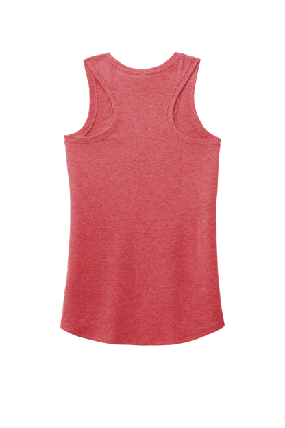 DM138L  District® Women’s Perfect Tri® Racerback Tank
