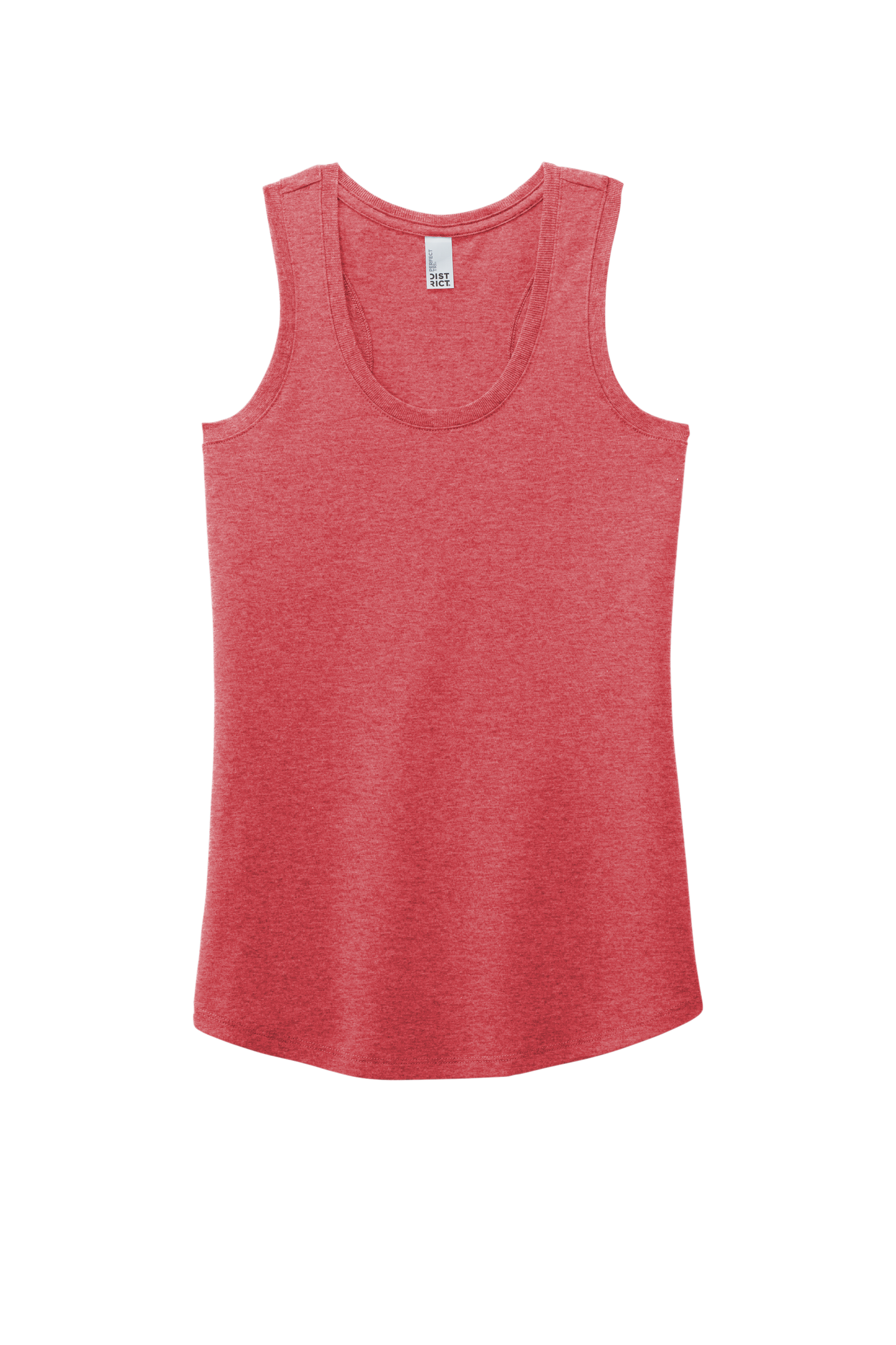 DM138L  District® Women’s Perfect Tri® Racerback Tank