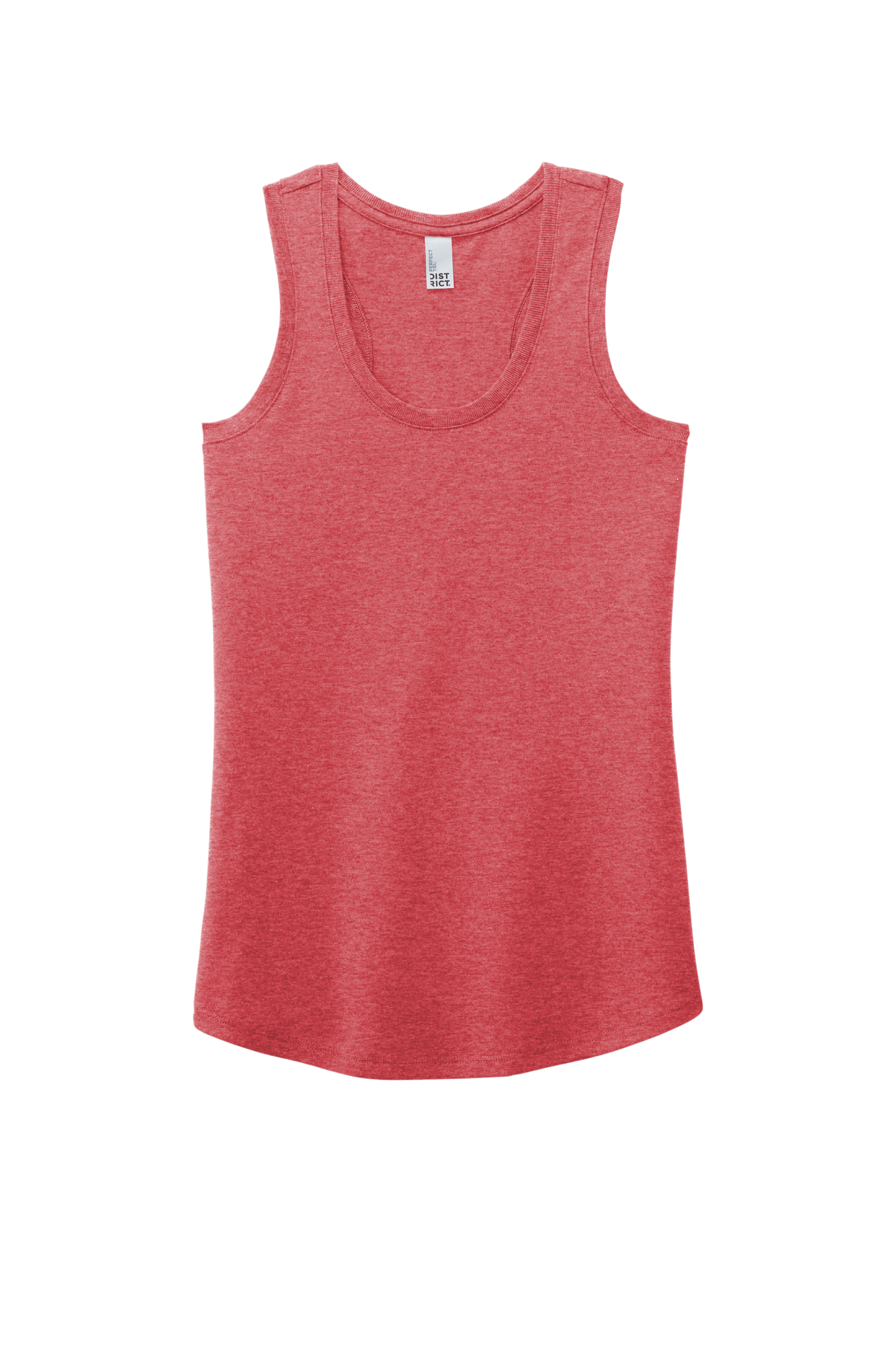 DM138L  District® Women’s Perfect Tri® Racerback Tank