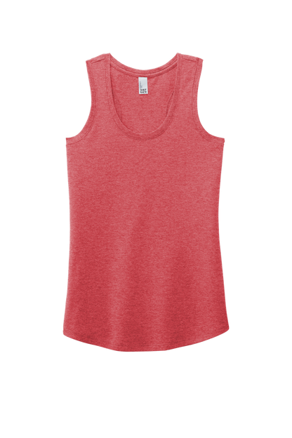 DM138L  District® Women’s Perfect Tri® Racerback Tank