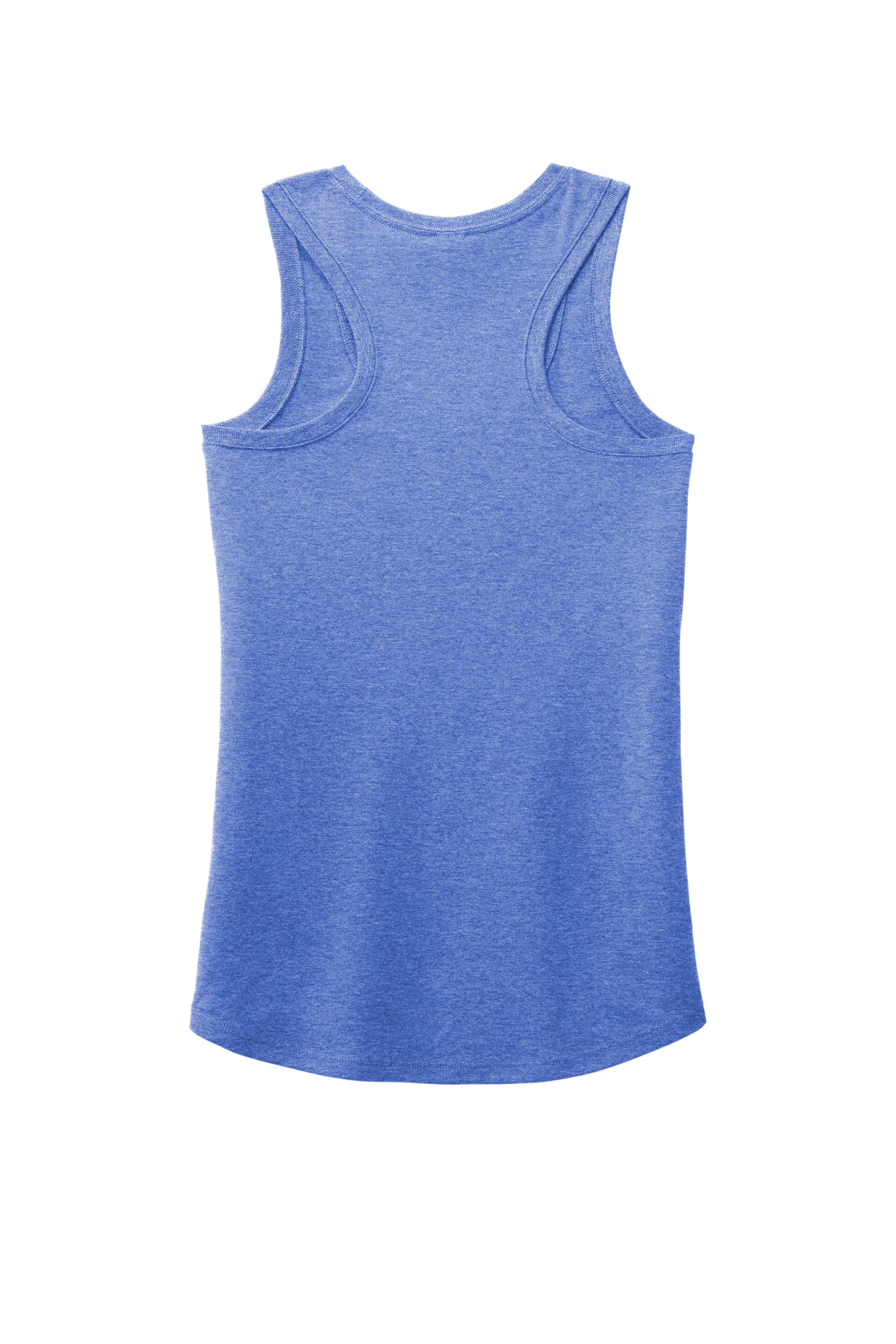 DM138L  District® Women’s Perfect Tri® Racerback Tank