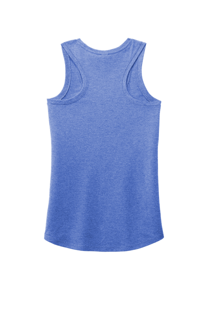 DM138L  District® Women’s Perfect Tri® Racerback Tank