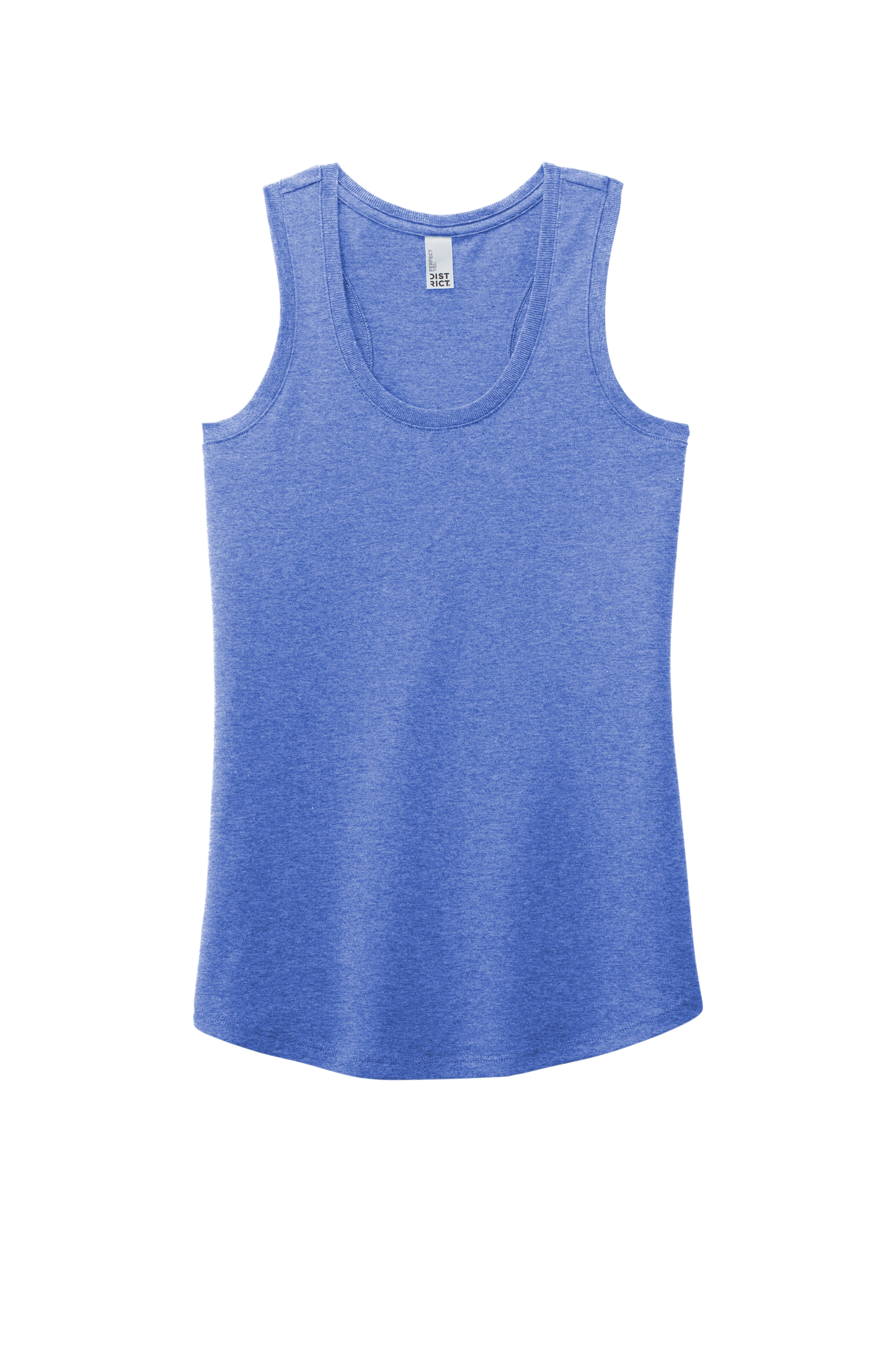 DM138L  District® Women’s Perfect Tri® Racerback Tank