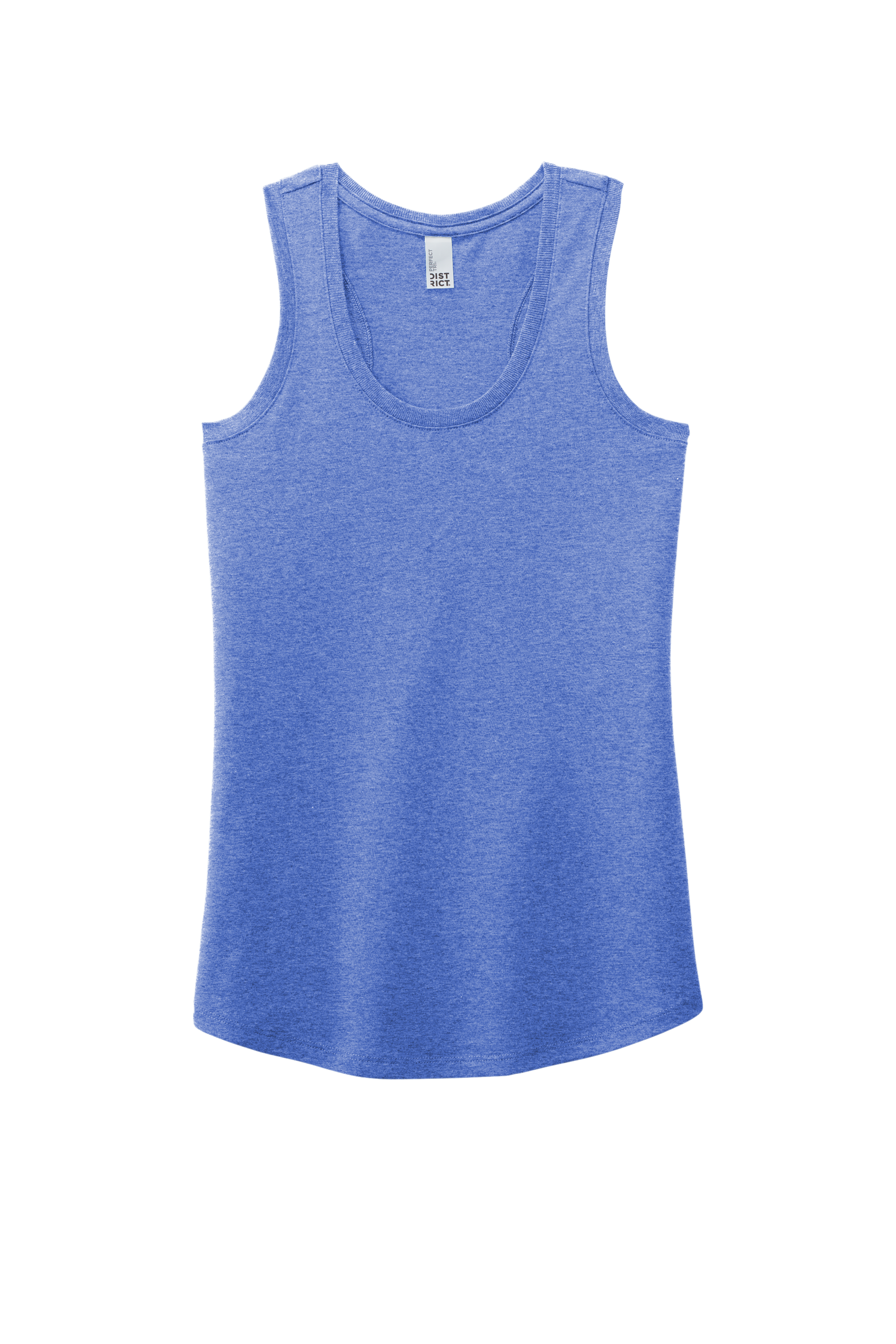 DM138L  District® Women’s Perfect Tri® Racerback Tank