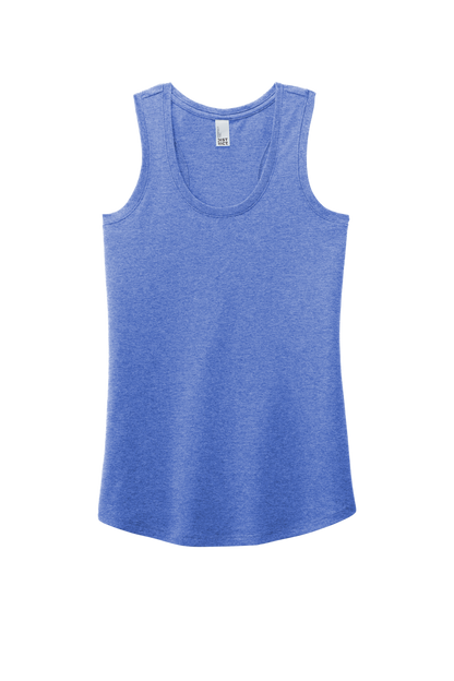 DM138L  District® Women’s Perfect Tri® Racerback Tank
