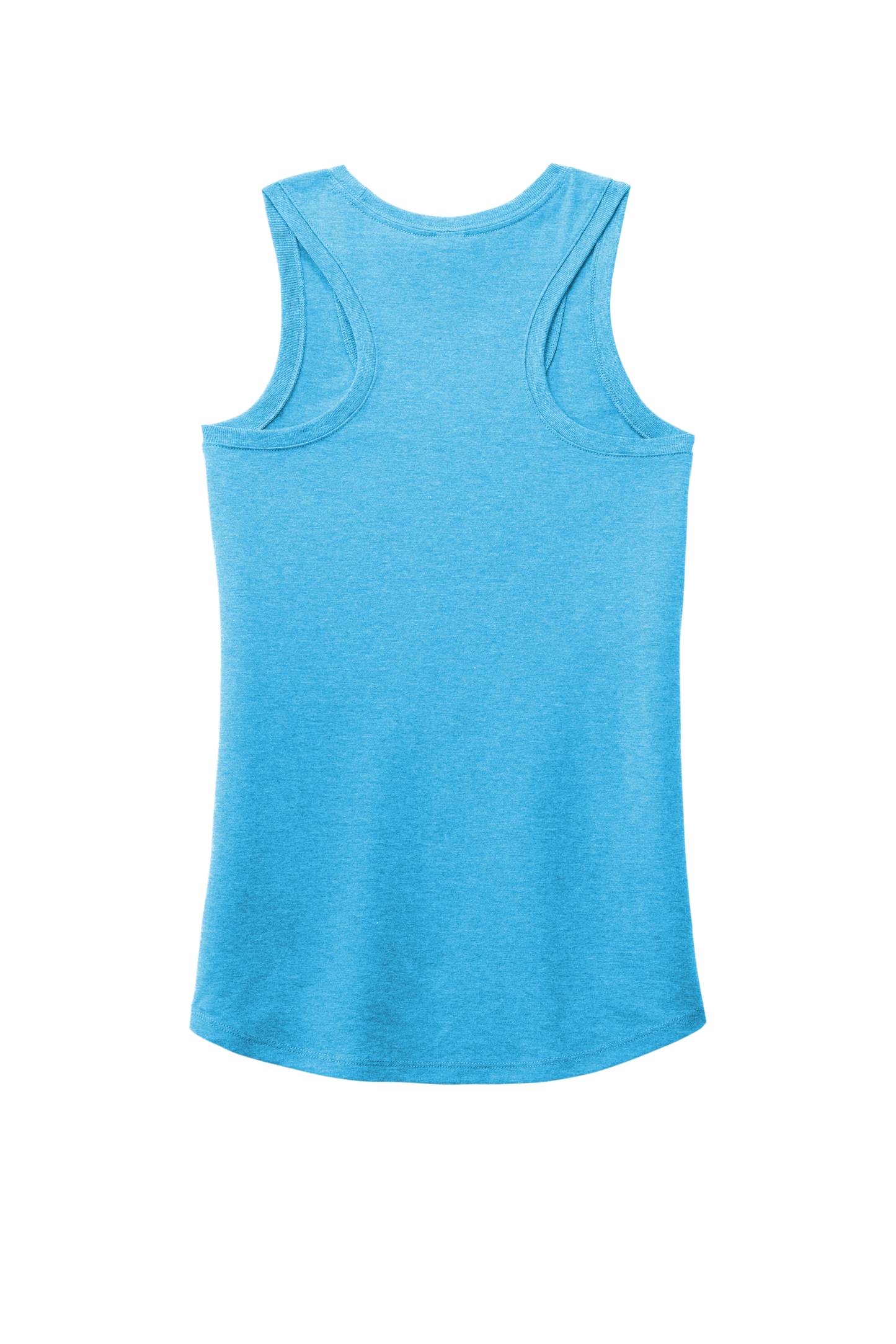 DM138L  District® Women’s Perfect Tri® Racerback Tank