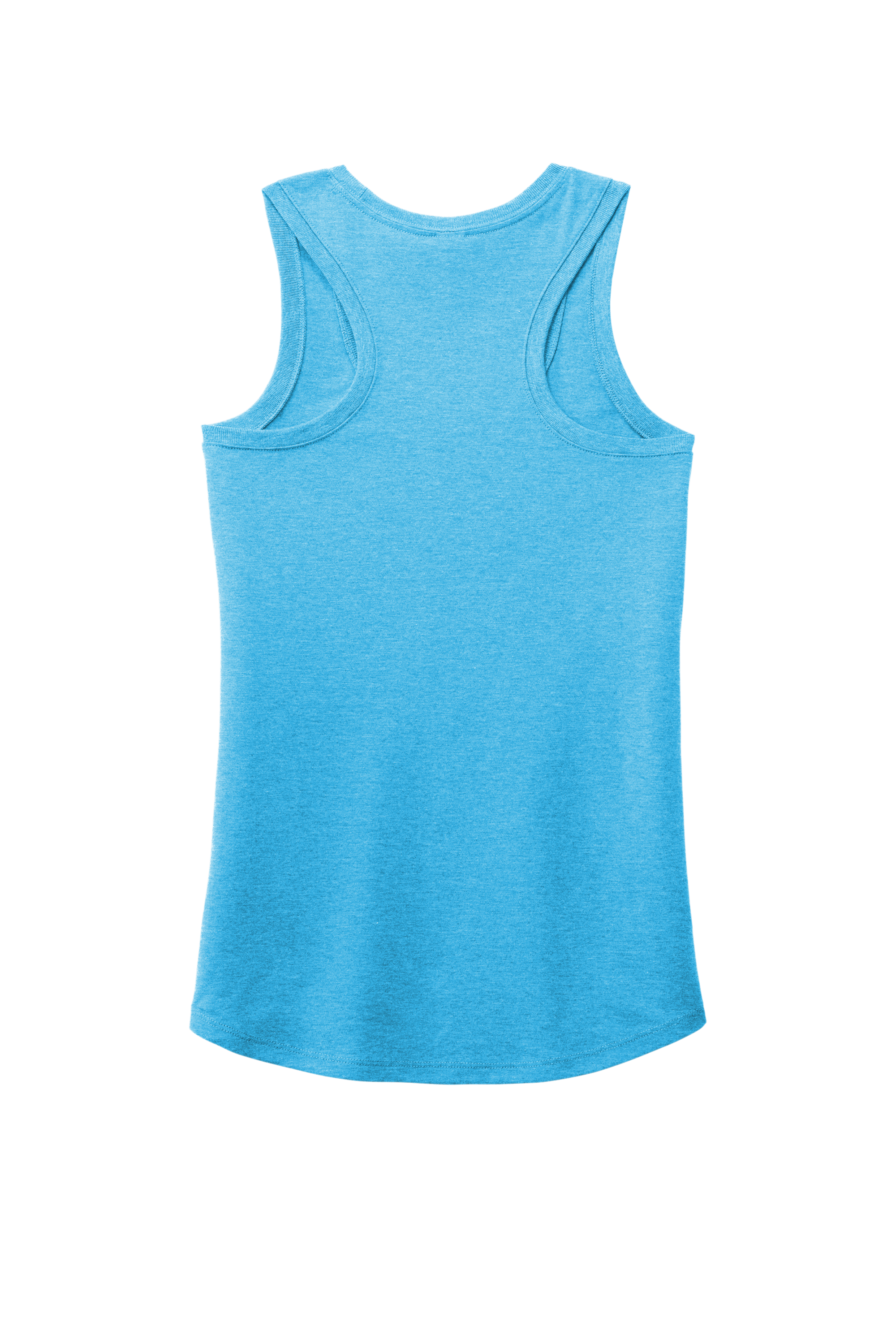 DM138L  District® Women’s Perfect Tri® Racerback Tank