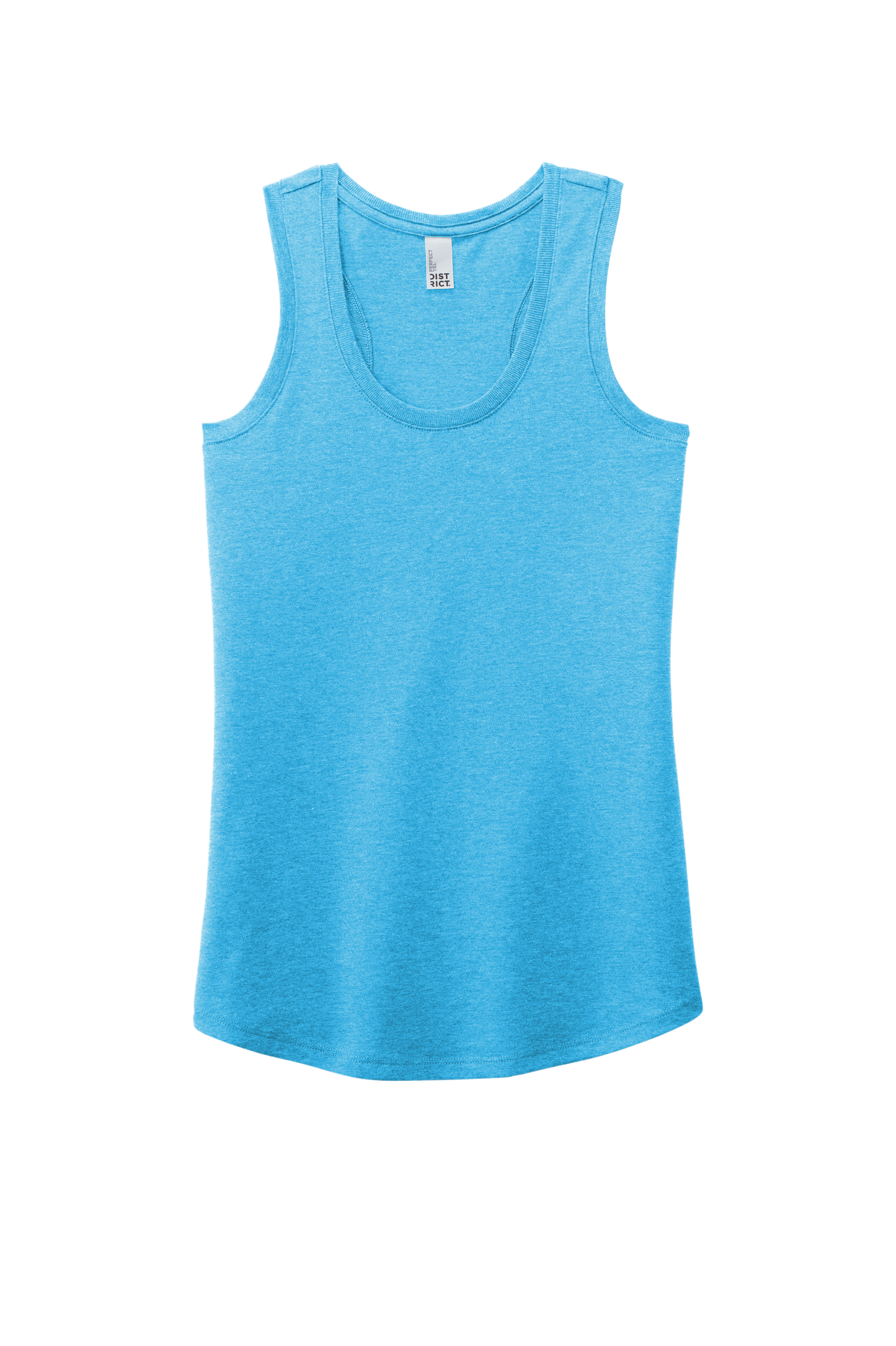 DM138L  District® Women’s Perfect Tri® Racerback Tank