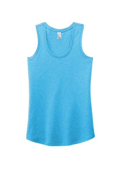 DM138L  District® Women’s Perfect Tri® Racerback Tank