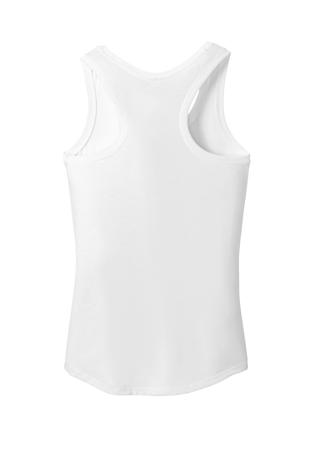 DM138L  District® Women’s Perfect Tri® Racerback Tank