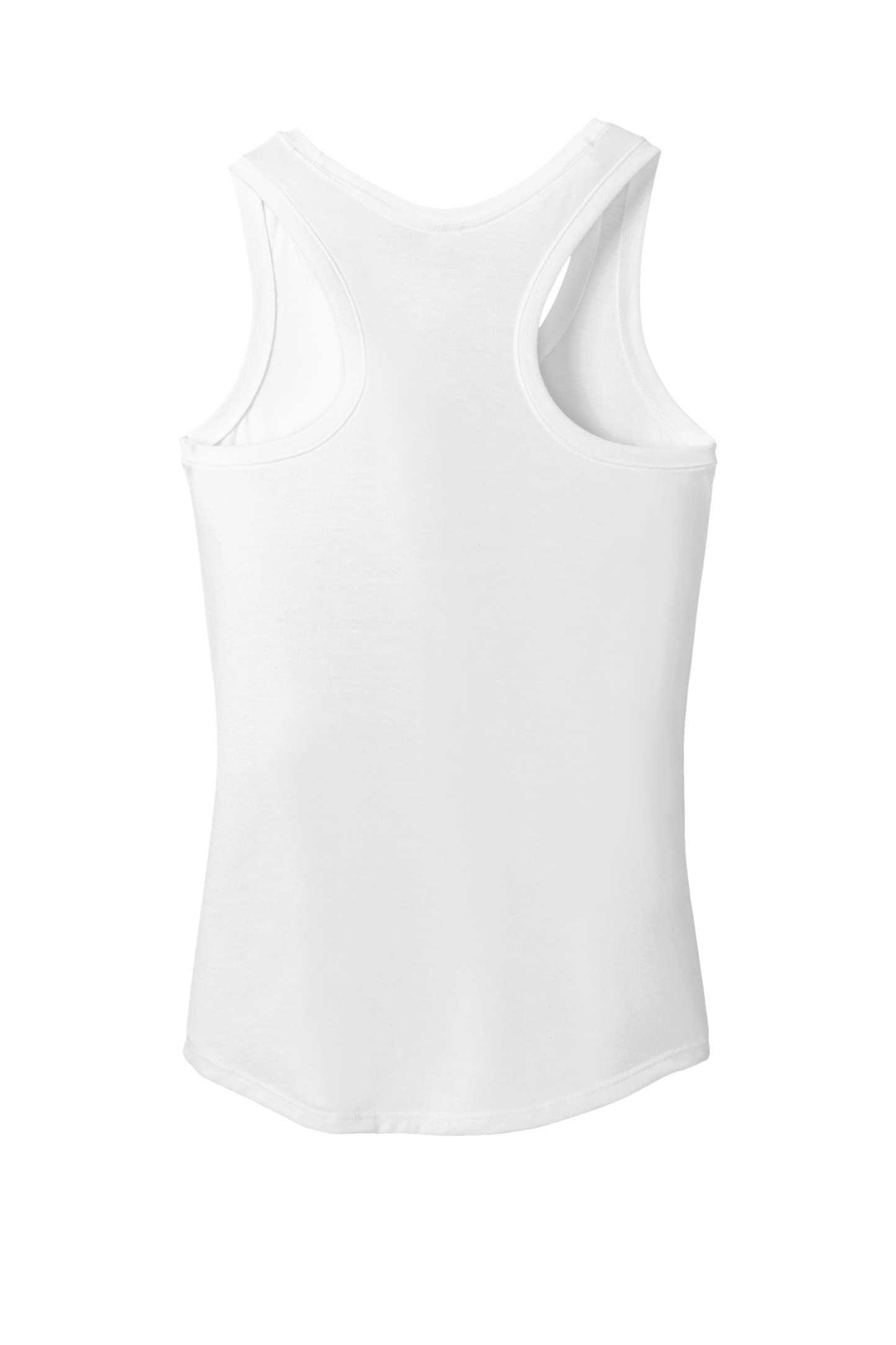 DM138L  District® Women’s Perfect Tri® Racerback Tank