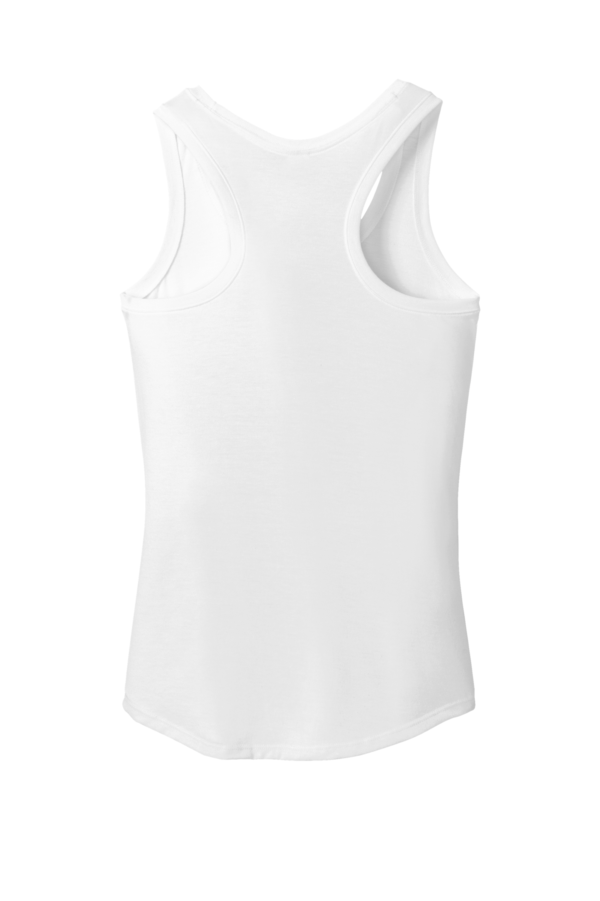 DM138L  District® Women’s Perfect Tri® Racerback Tank