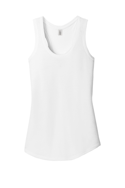 DM138L  District® Women’s Perfect Tri® Racerback Tank