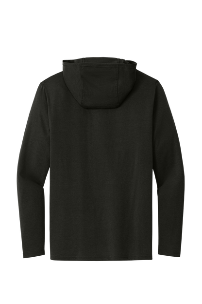 DM139  District® Perfect Tri® Long Sleeve Hoodie