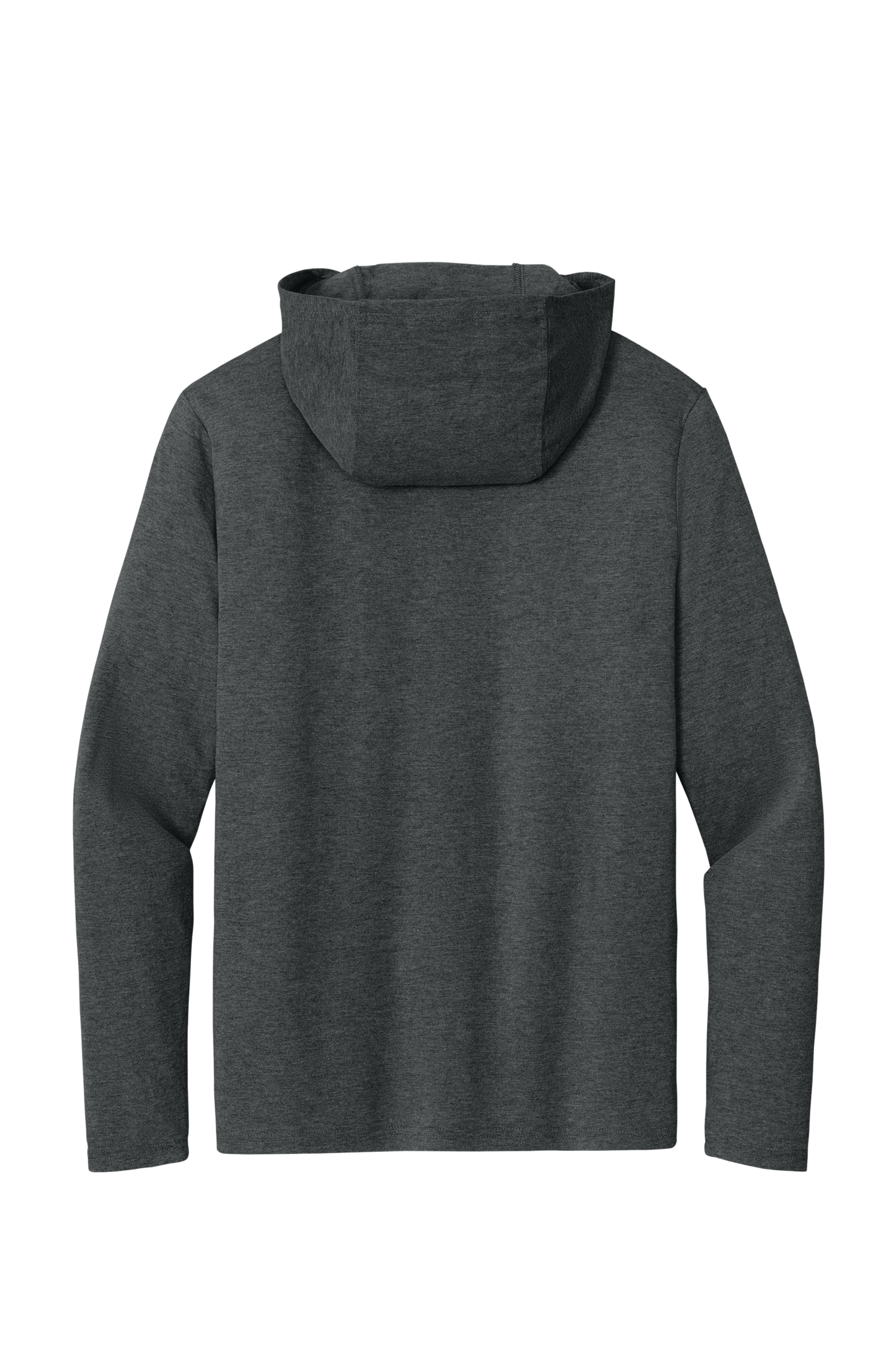 DM139  District® Perfect Tri® Long Sleeve Hoodie