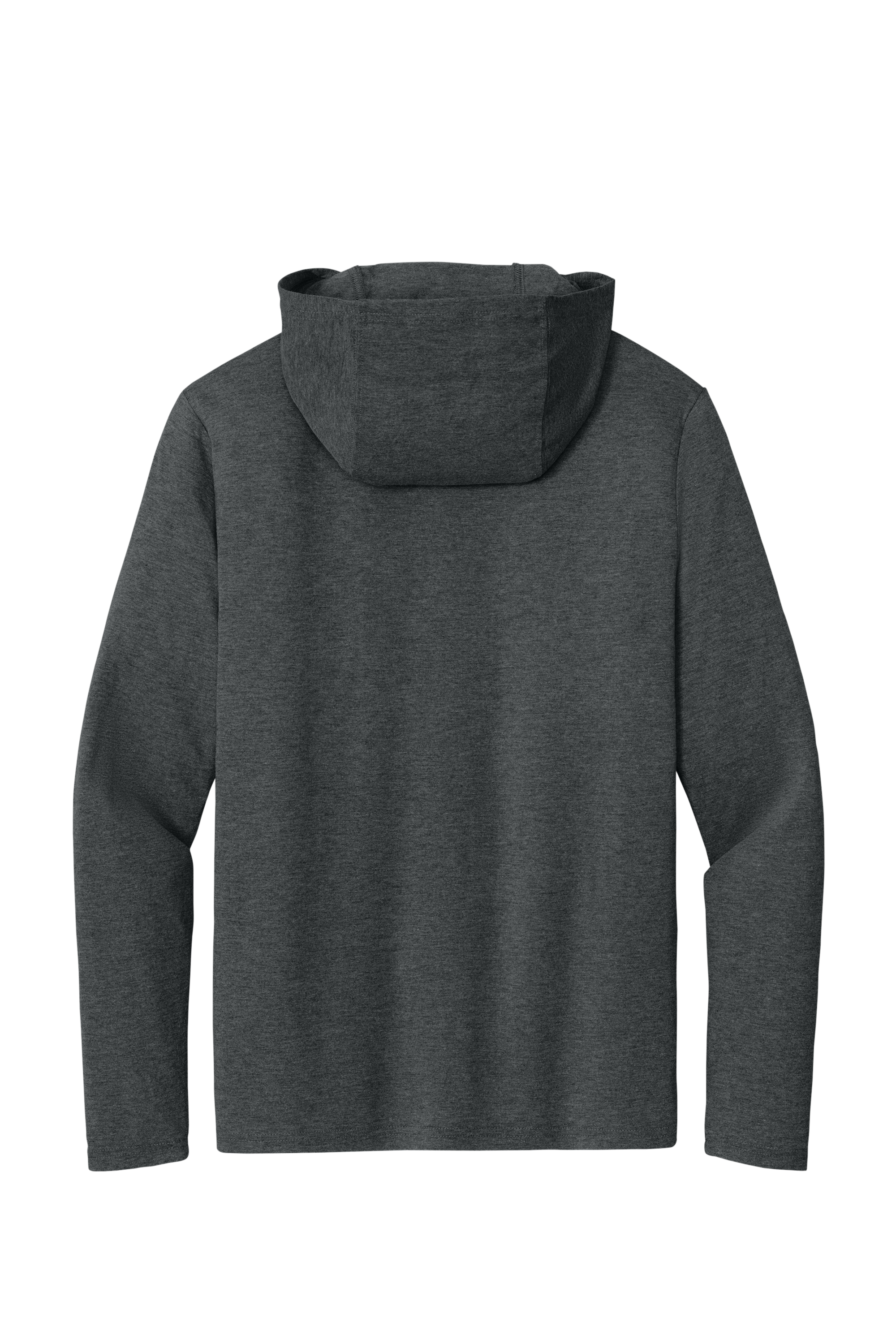 DM139  District® Perfect Tri® Long Sleeve Hoodie
