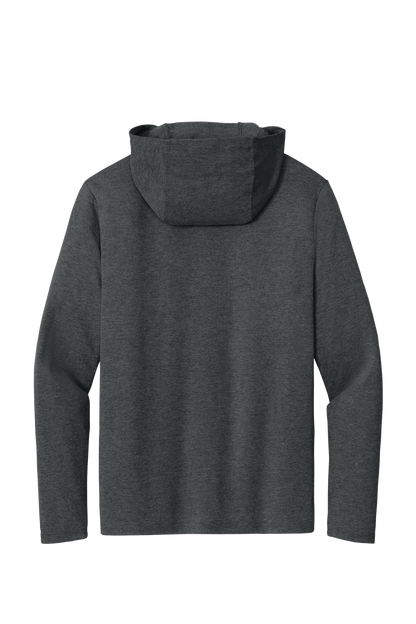 DM139  District® Perfect Tri® Long Sleeve Hoodie