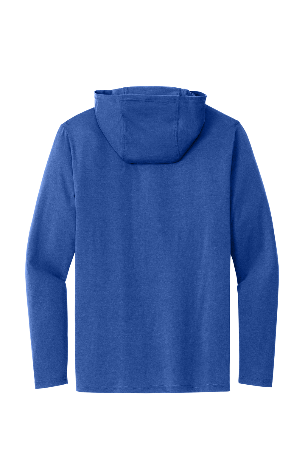 DM139  District® Perfect Tri® Long Sleeve Hoodie