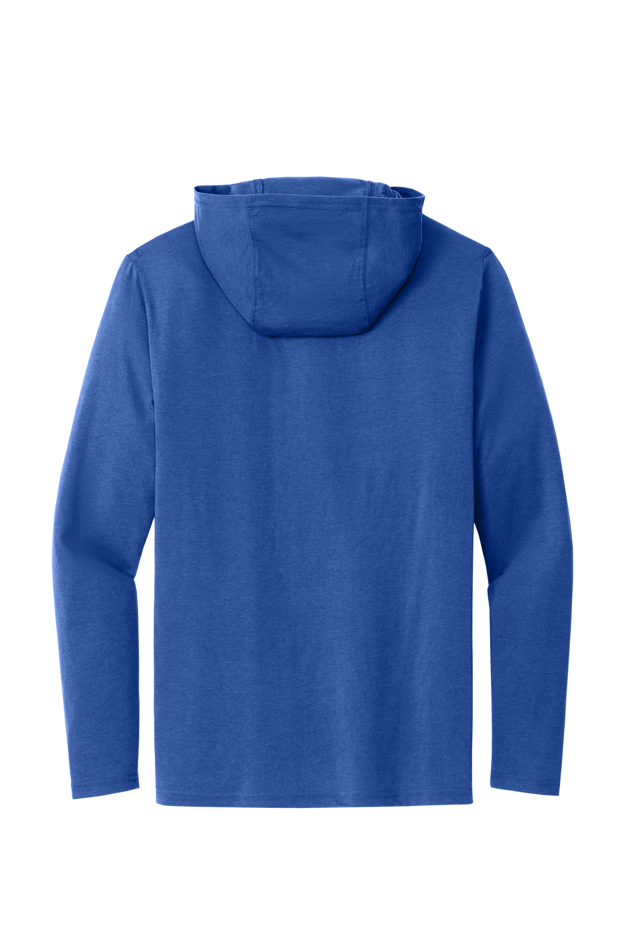 DM139  District® Perfect Tri® Long Sleeve Hoodie