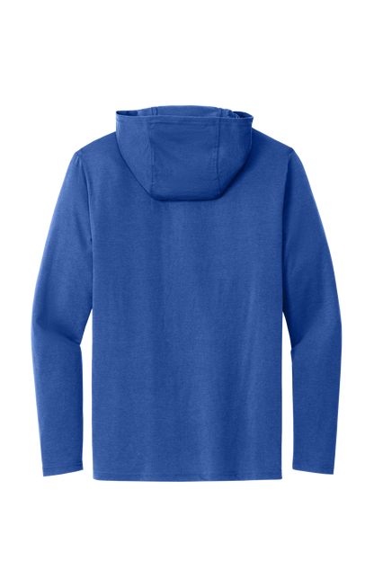 DM139  District® Perfect Tri® Long Sleeve Hoodie