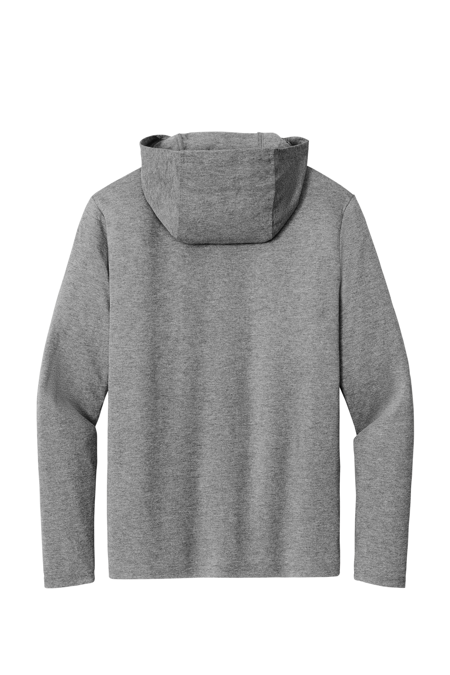 DM139  District® Perfect Tri® Long Sleeve Hoodie