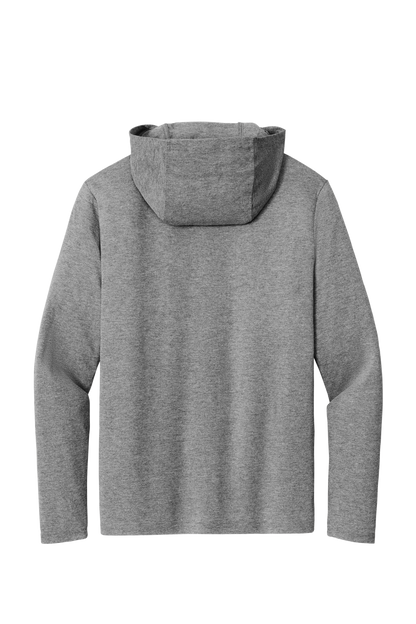 DM139  District® Perfect Tri® Long Sleeve Hoodie
