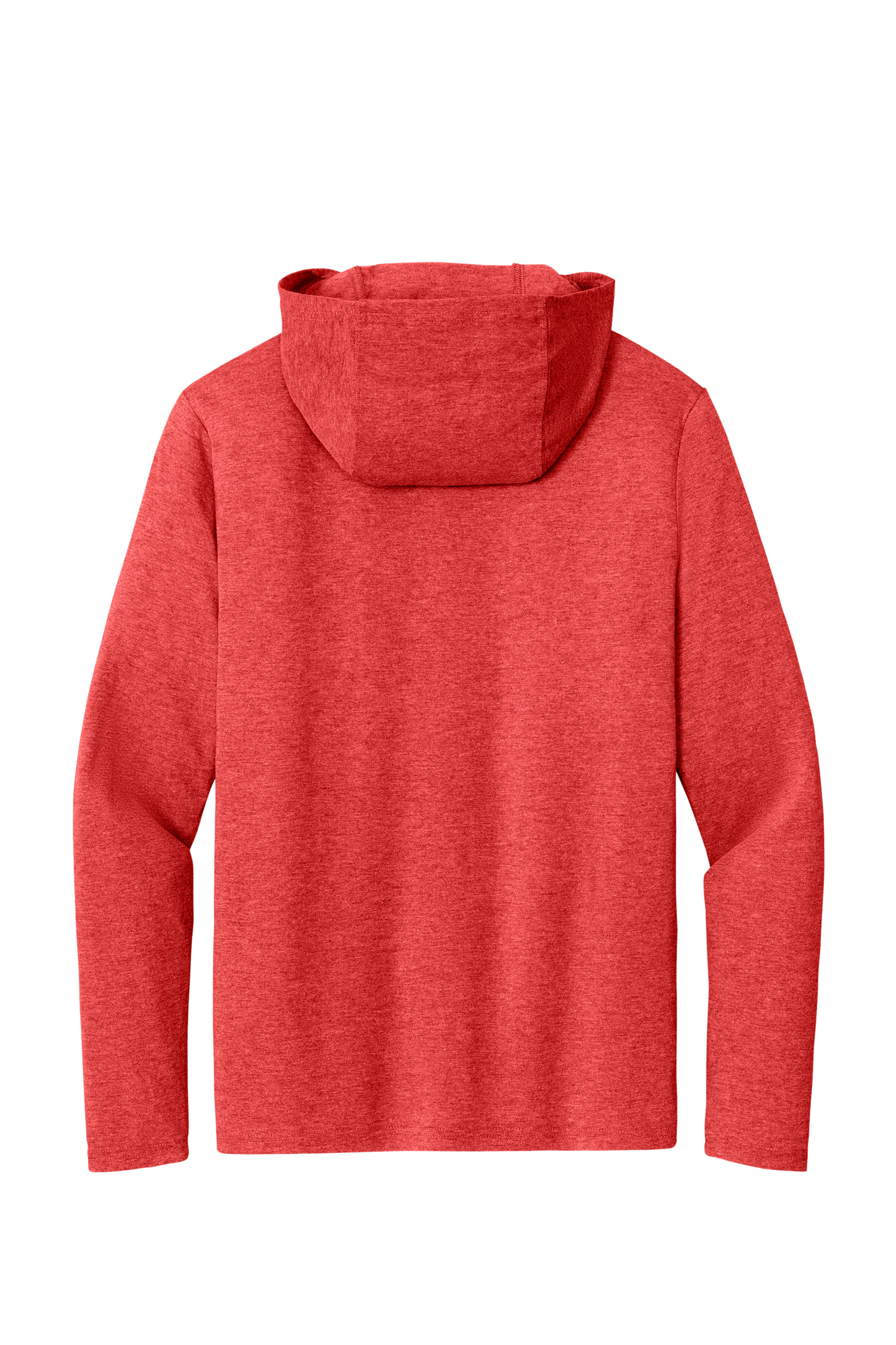 DM139  District® Perfect Tri® Long Sleeve Hoodie