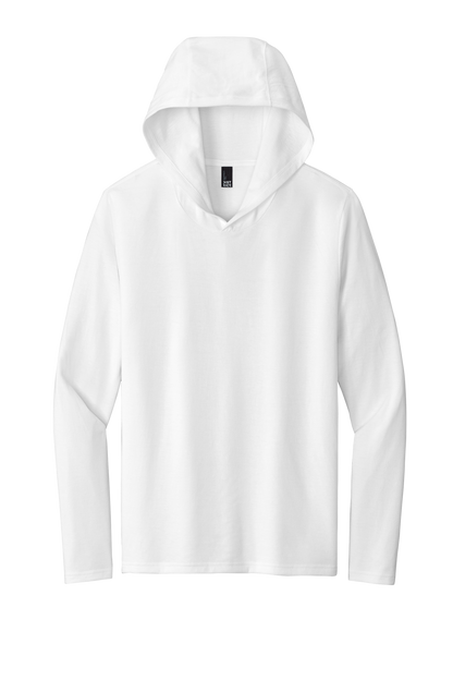 DM139  District® Perfect Tri® Long Sleeve Hoodie