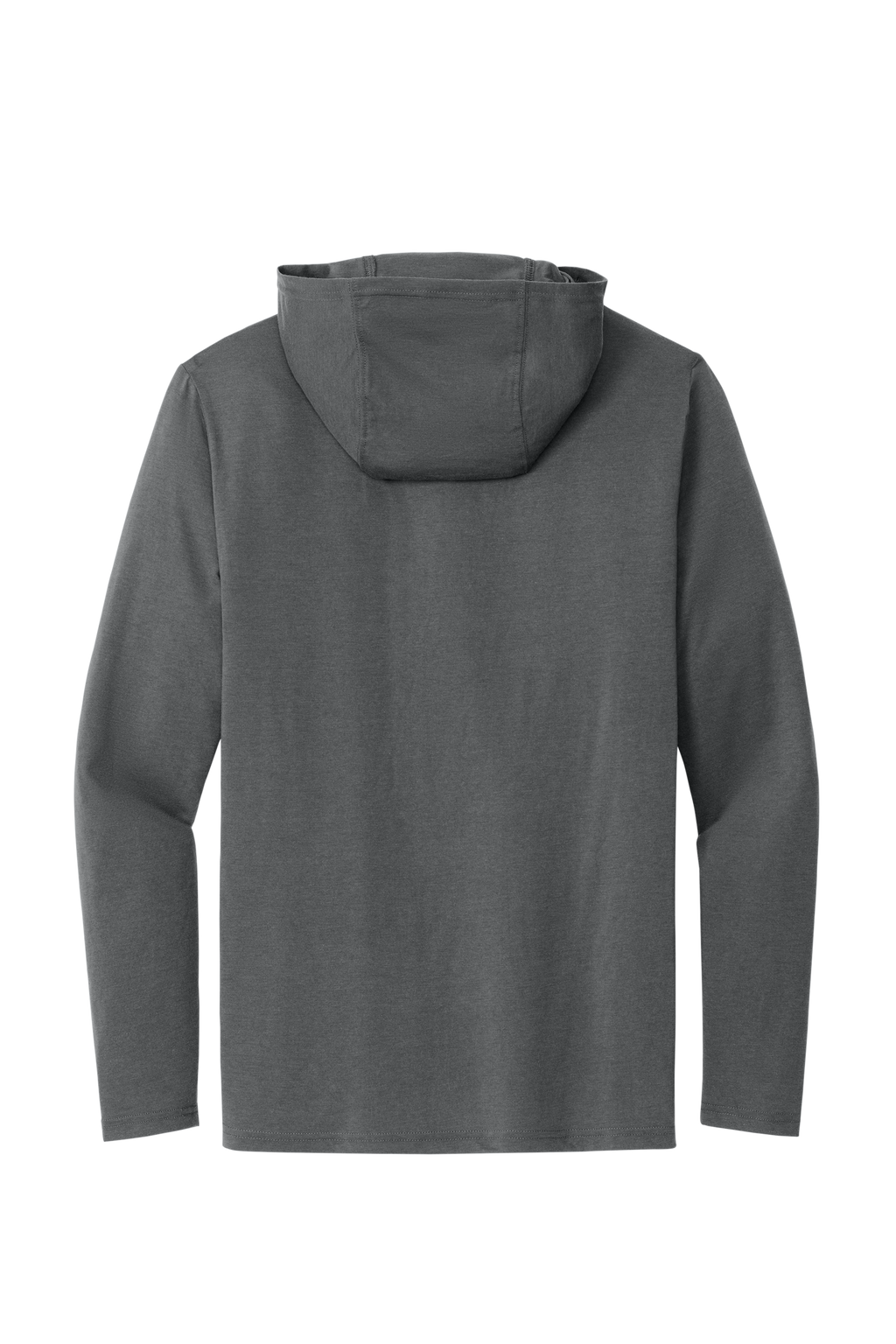 DM139  District® Perfect Tri® Long Sleeve Hoodie