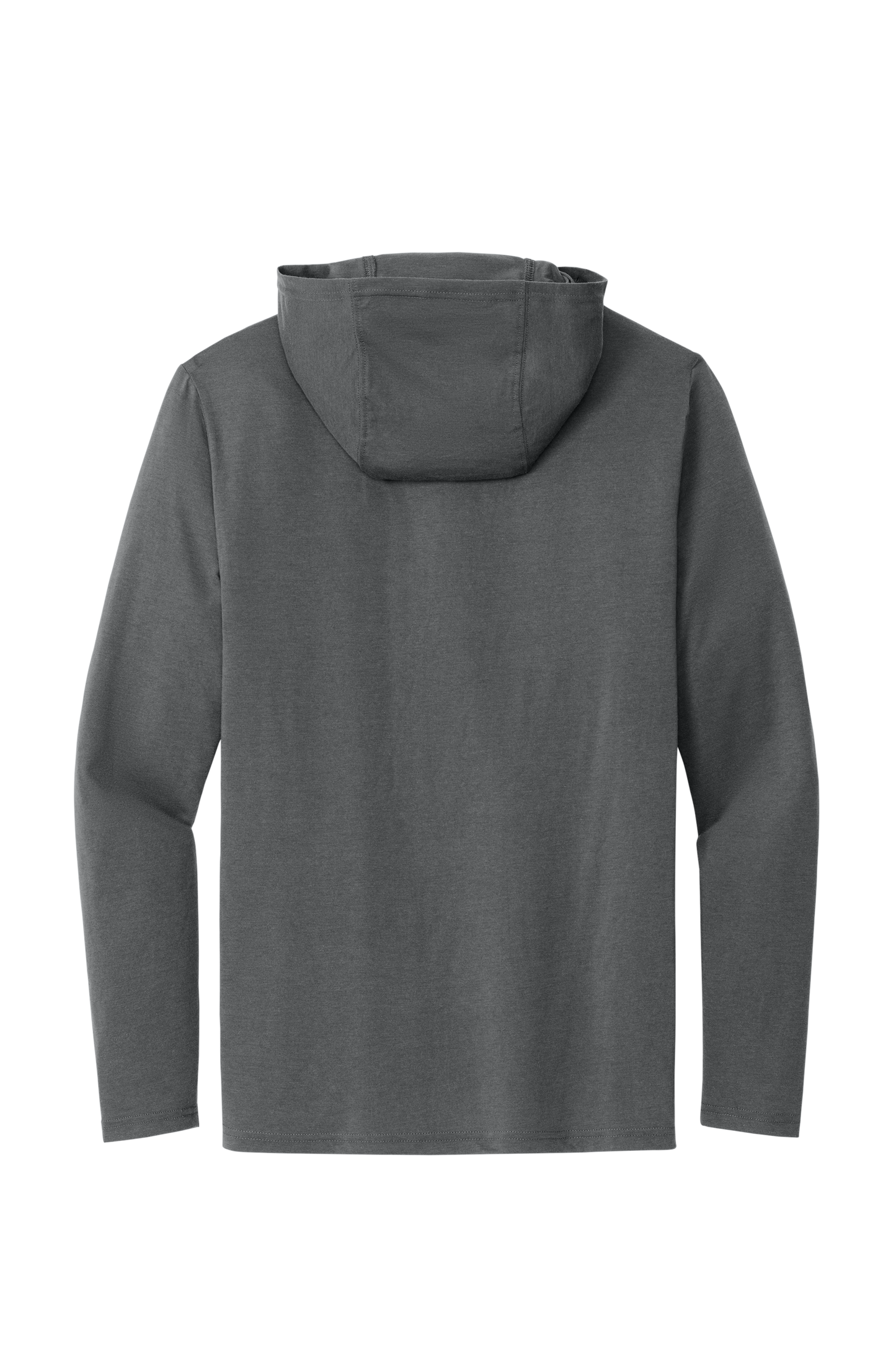 DM139  District® Perfect Tri® Long Sleeve Hoodie