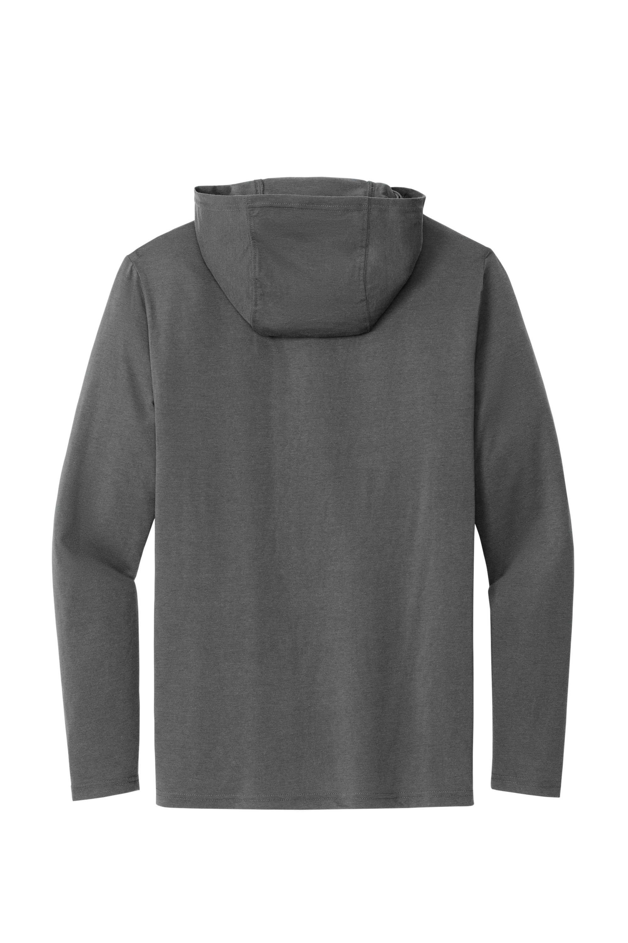 DM139  District® Perfect Tri® Long Sleeve Hoodie