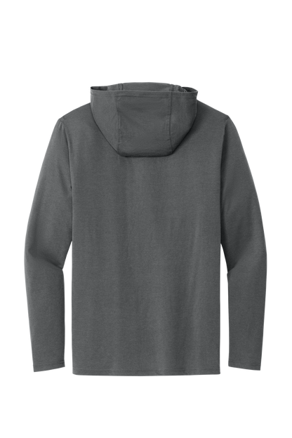 DM139  District® Perfect Tri® Long Sleeve Hoodie