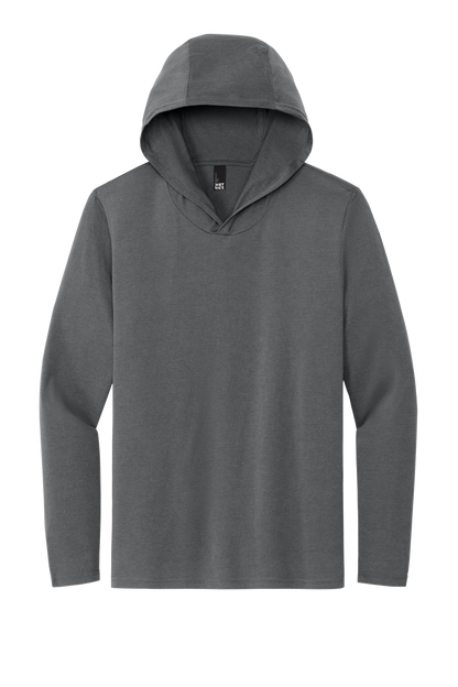 DM139  District® Perfect Tri® Long Sleeve Hoodie