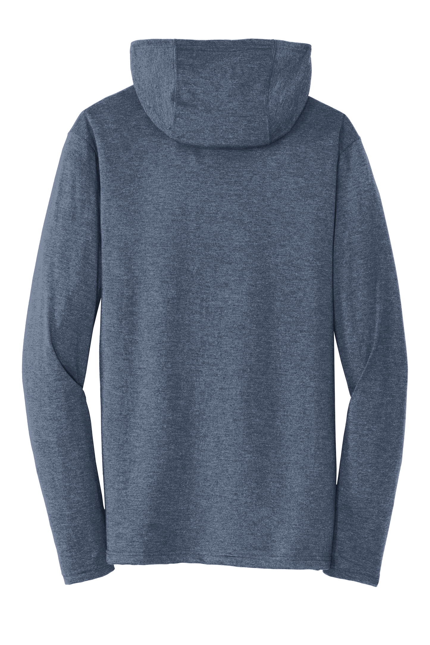 DM139  District® Perfect Tri® Long Sleeve Hoodie