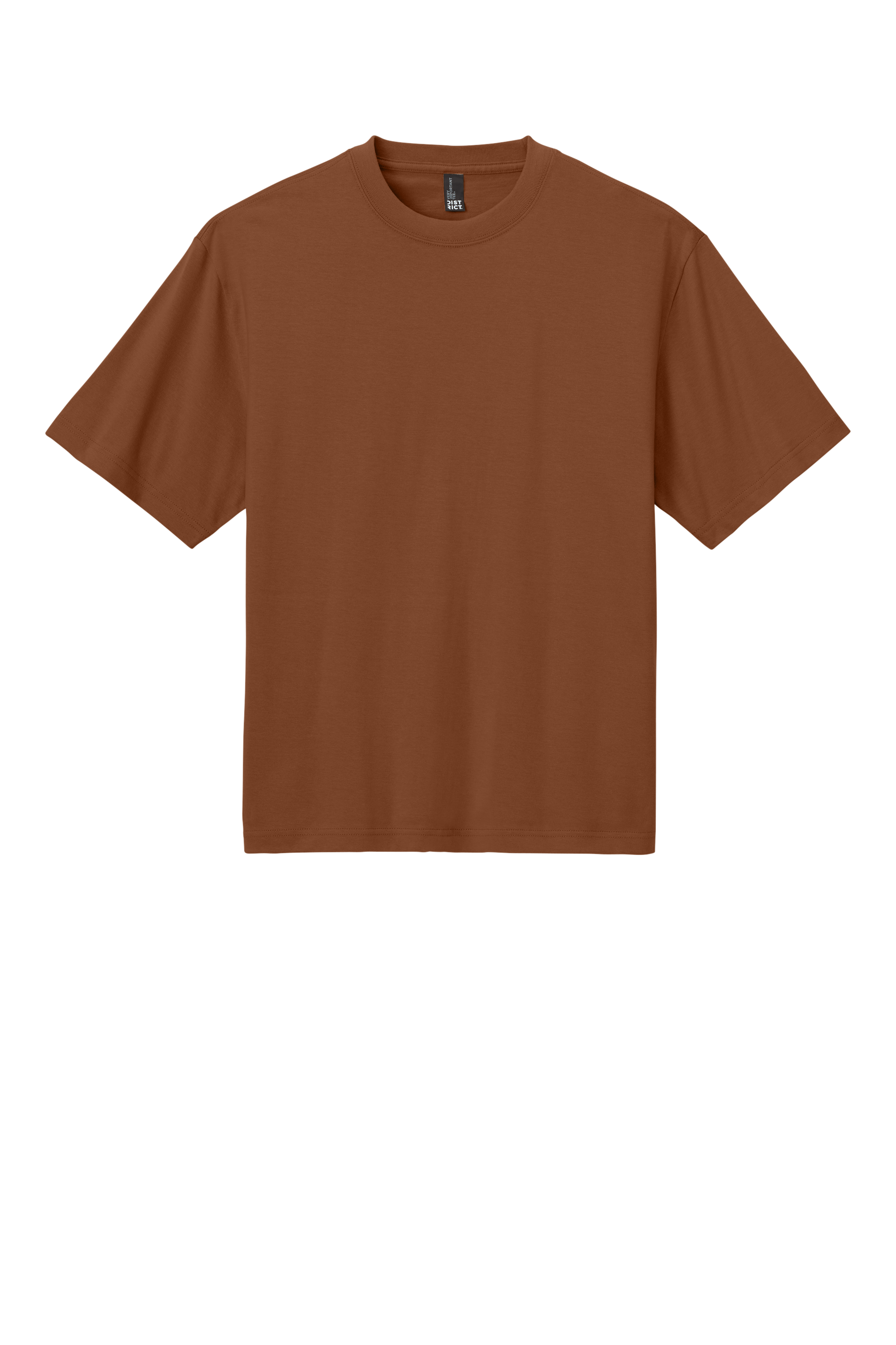 DT6065 District® Heavyweight Very Important Tee®