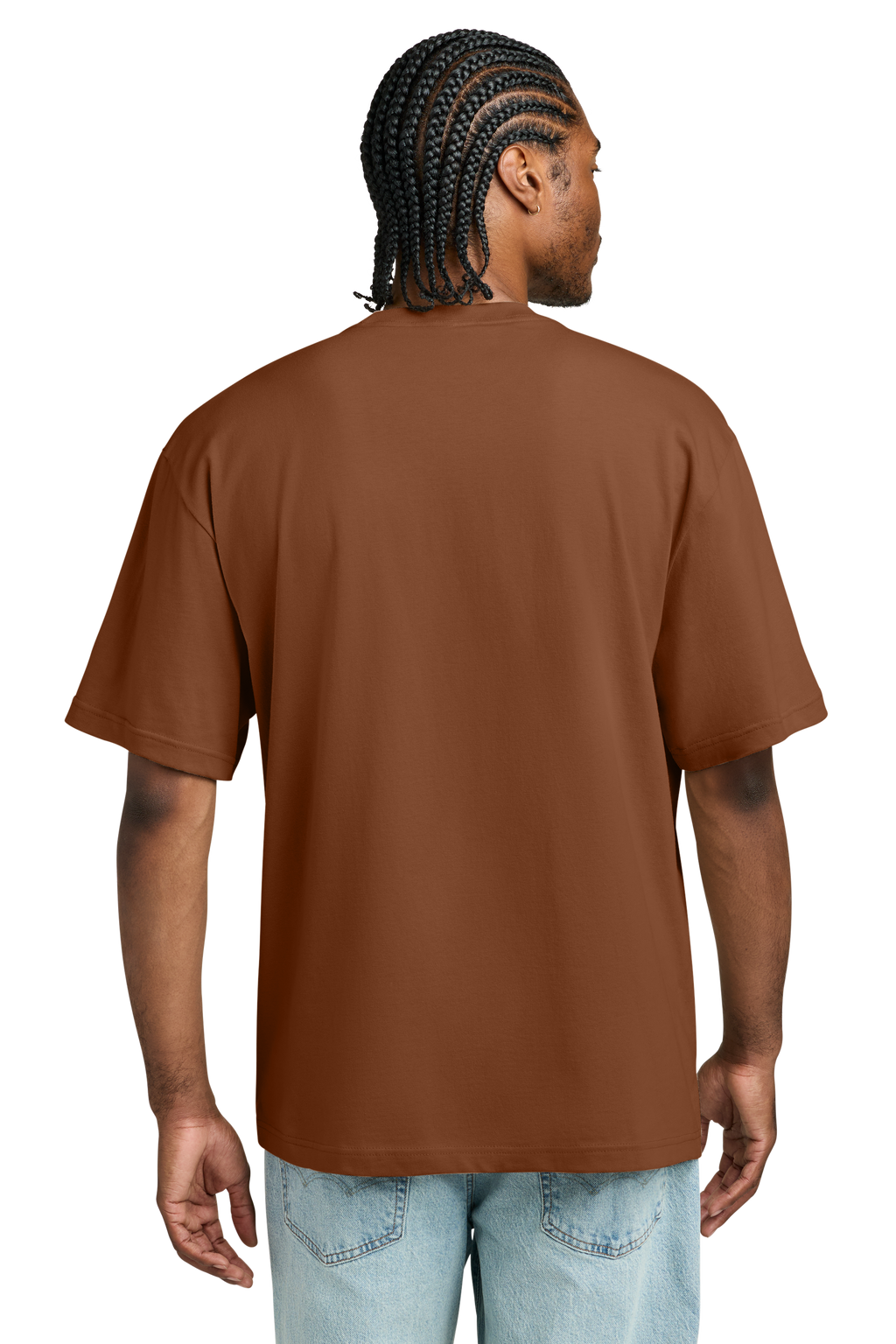 DT6065 District® Heavyweight Very Important Tee®