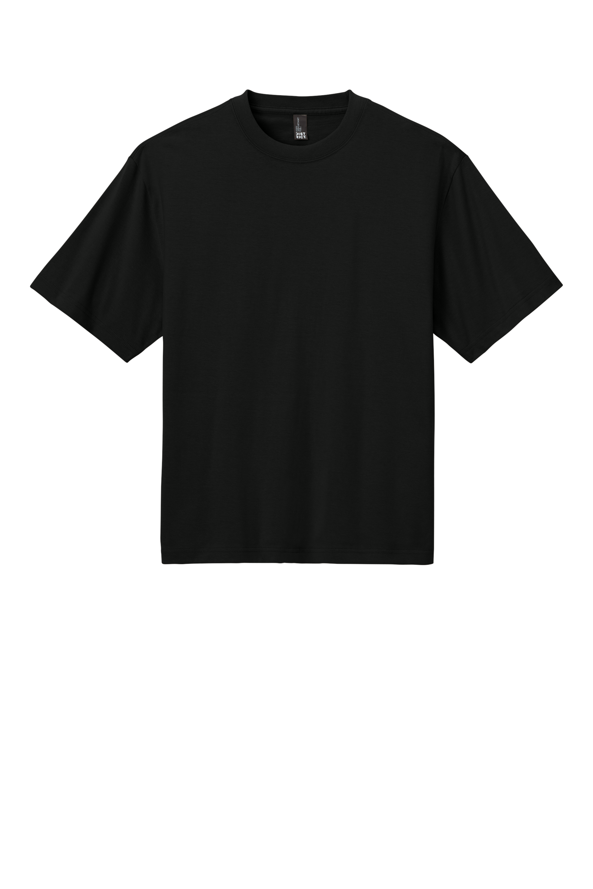 DT6065 District® Heavyweight Very Important Tee®