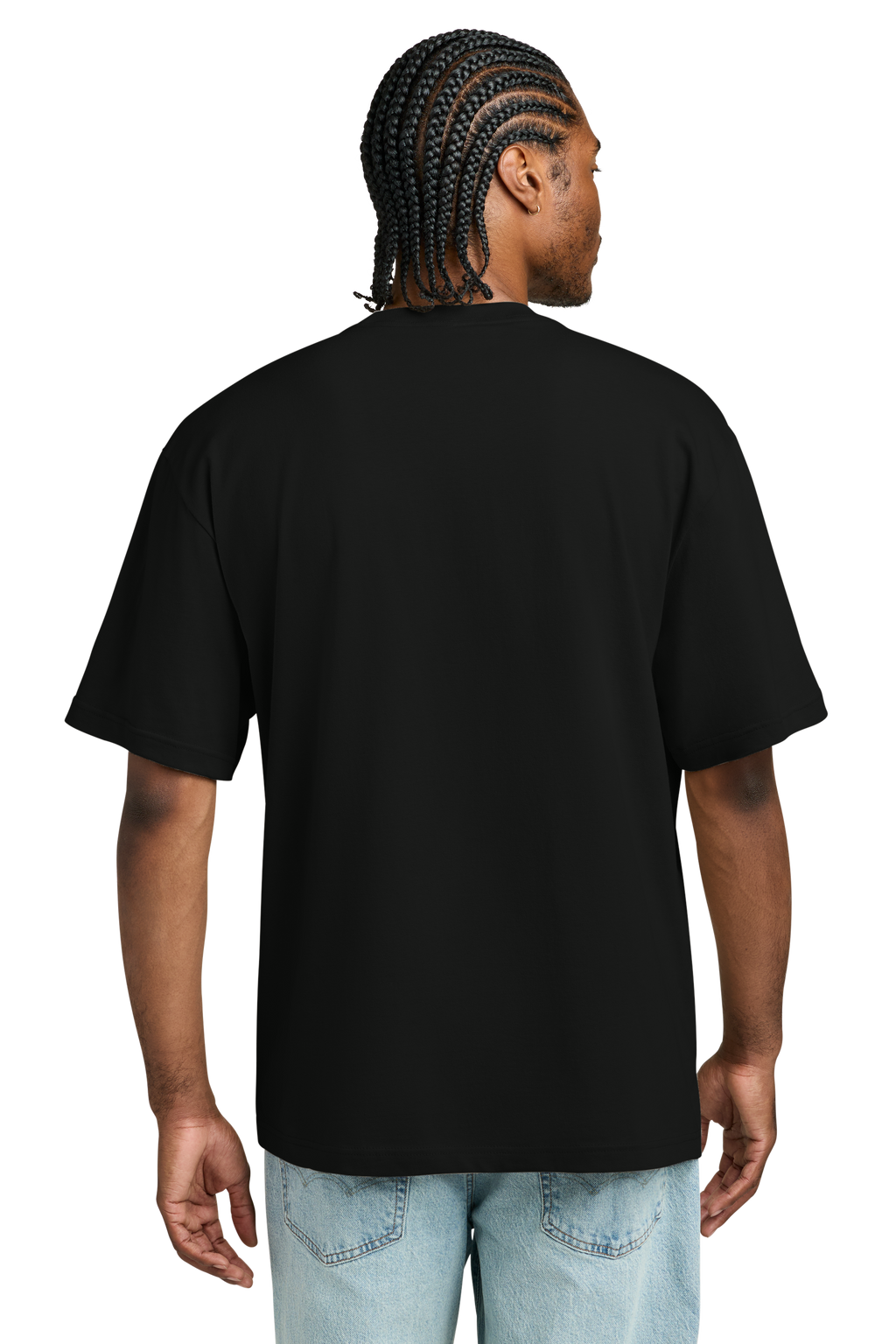 DT6065 District® Heavyweight Very Important Tee®