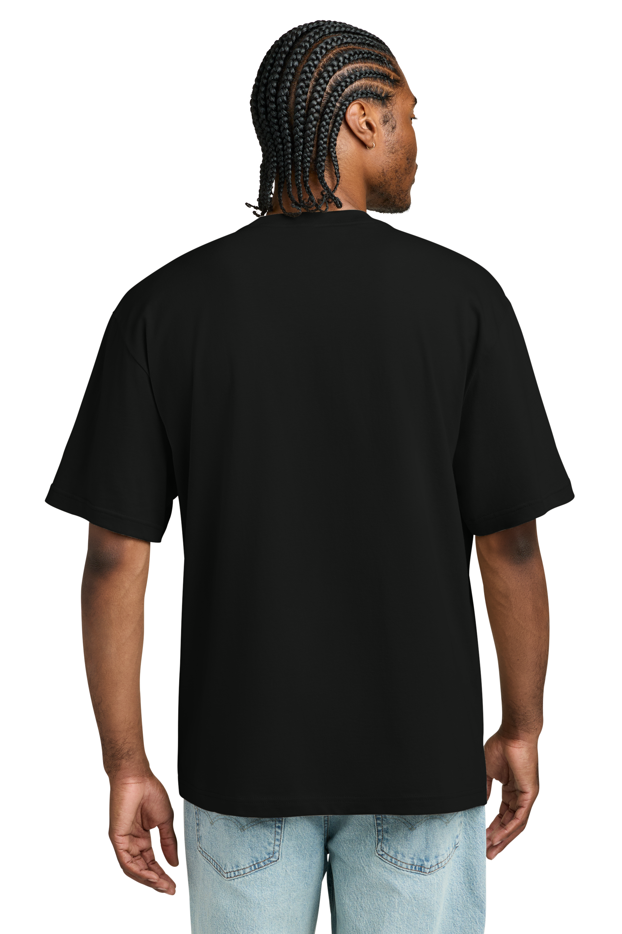 DT6065 District® Heavyweight Very Important Tee®