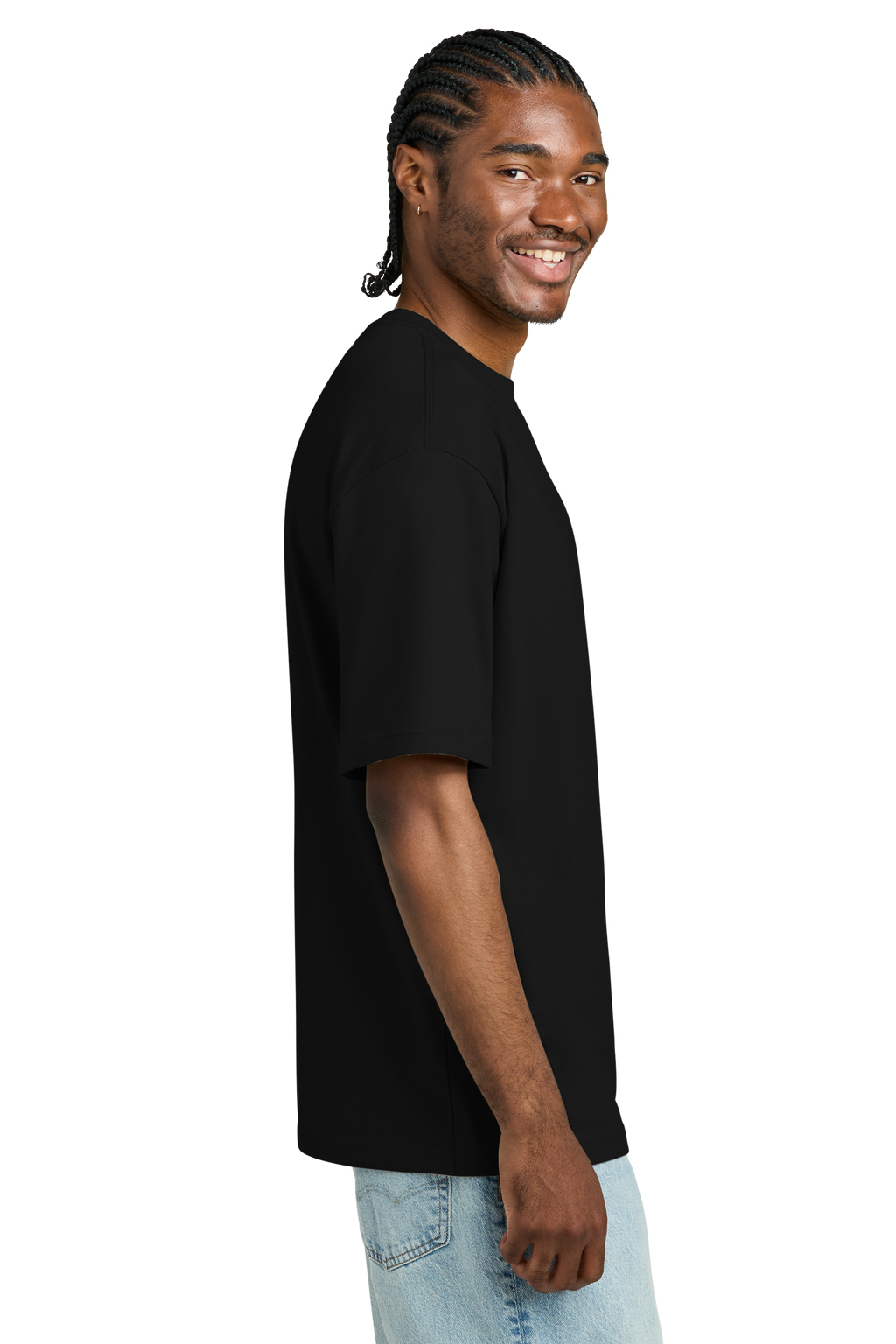 DT6065 District® Heavyweight Very Important Tee®