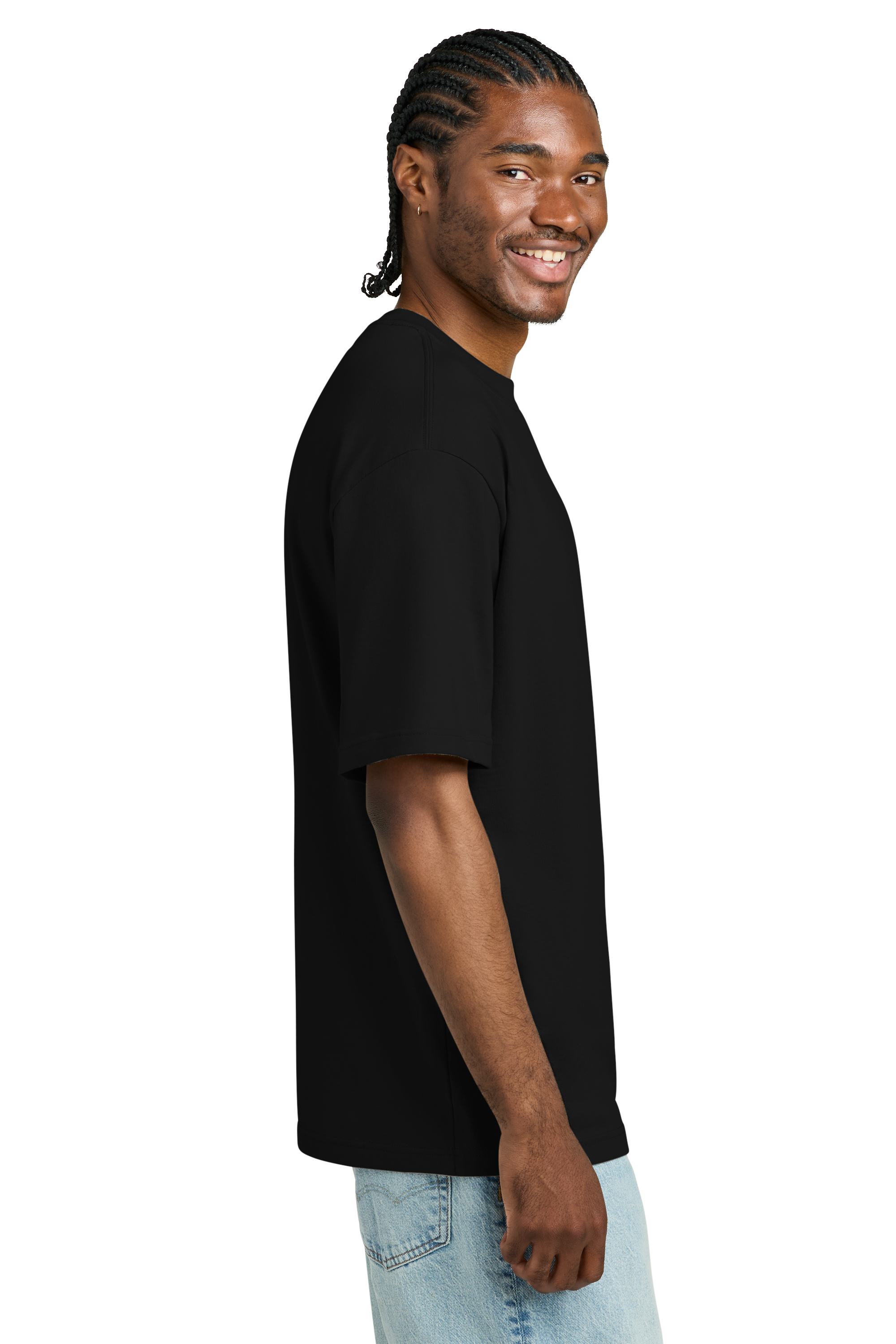 DT6065 District® Heavyweight Very Important Tee®