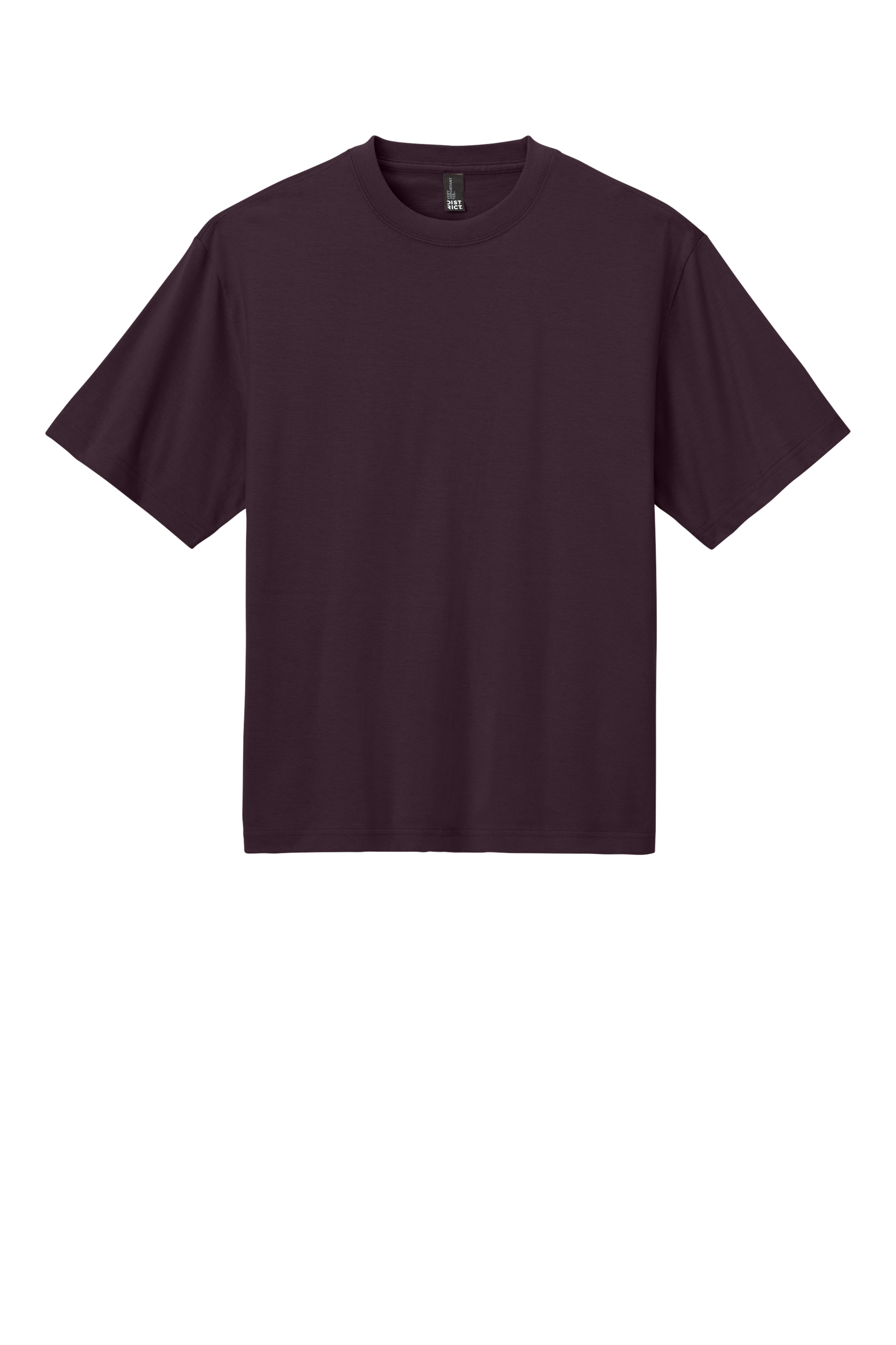 DT6065 District® Heavyweight Very Important Tee®