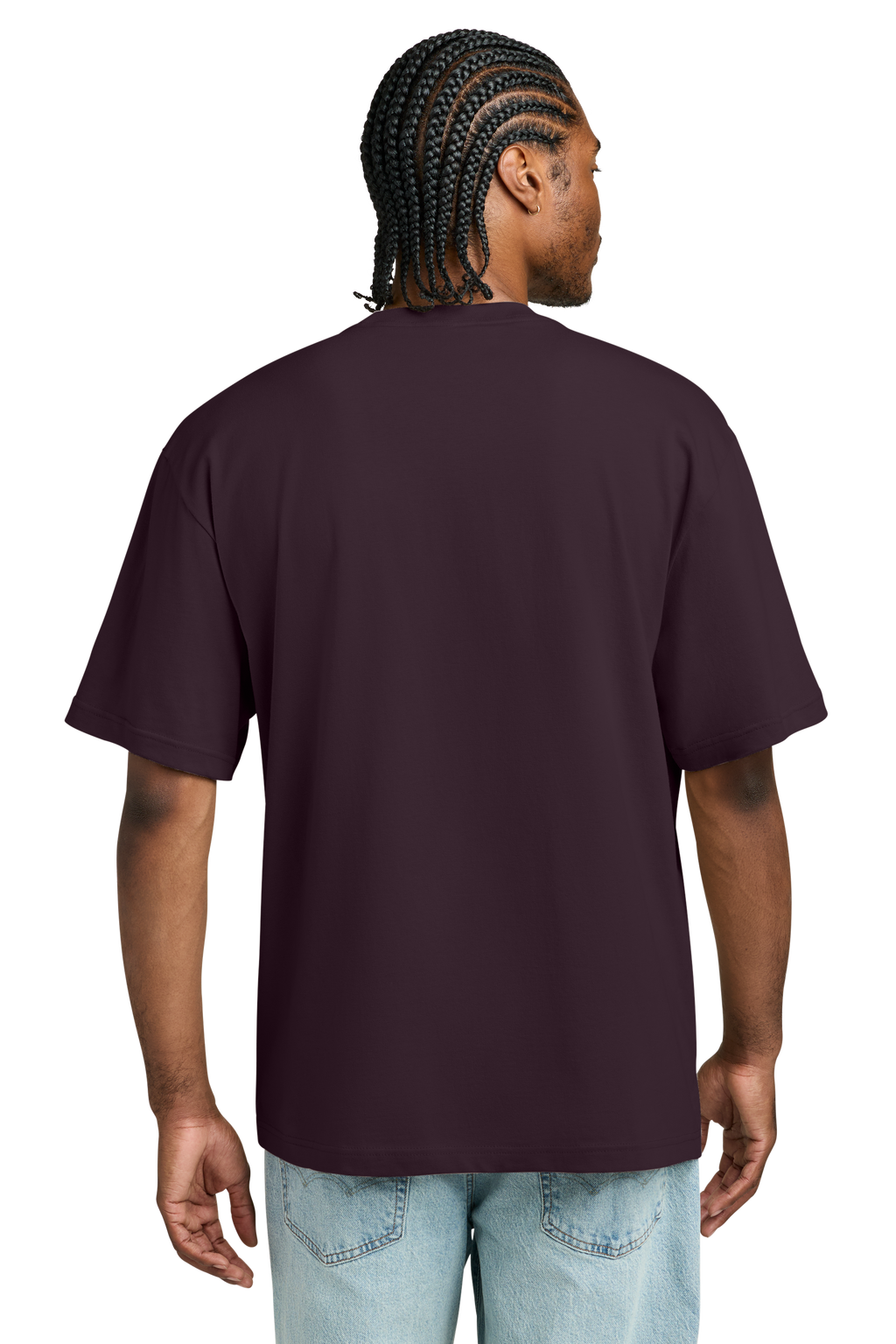 DT6065 District® Heavyweight Very Important Tee®