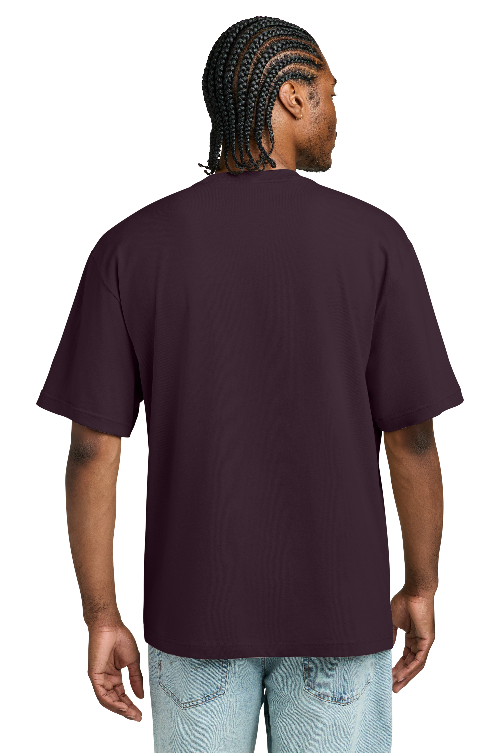 DT6065 District® Heavyweight Very Important Tee®