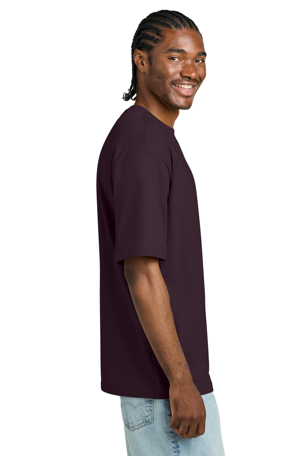 DT6065 District® Heavyweight Very Important Tee®