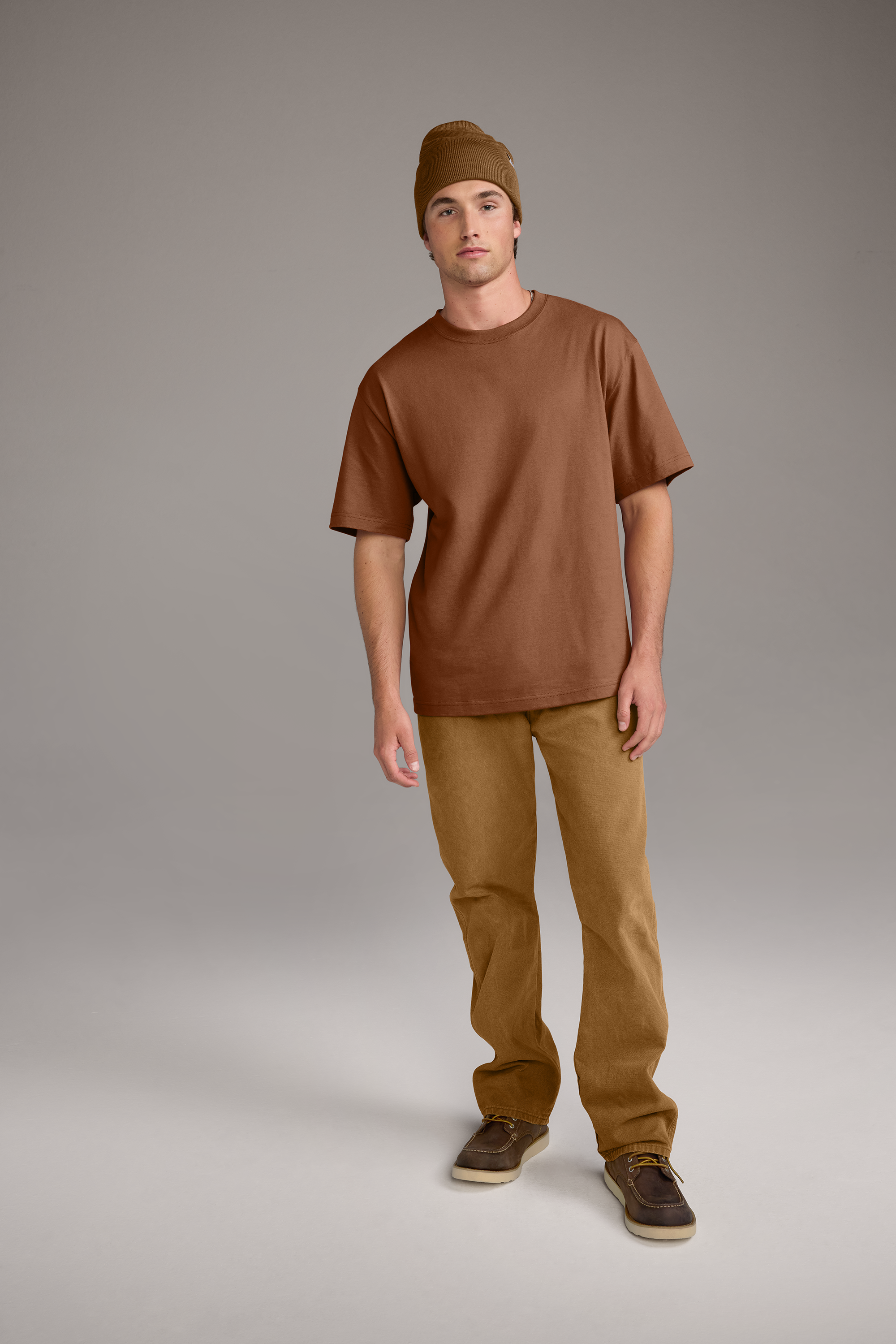 DT6065 District® Heavyweight Very Important Tee®