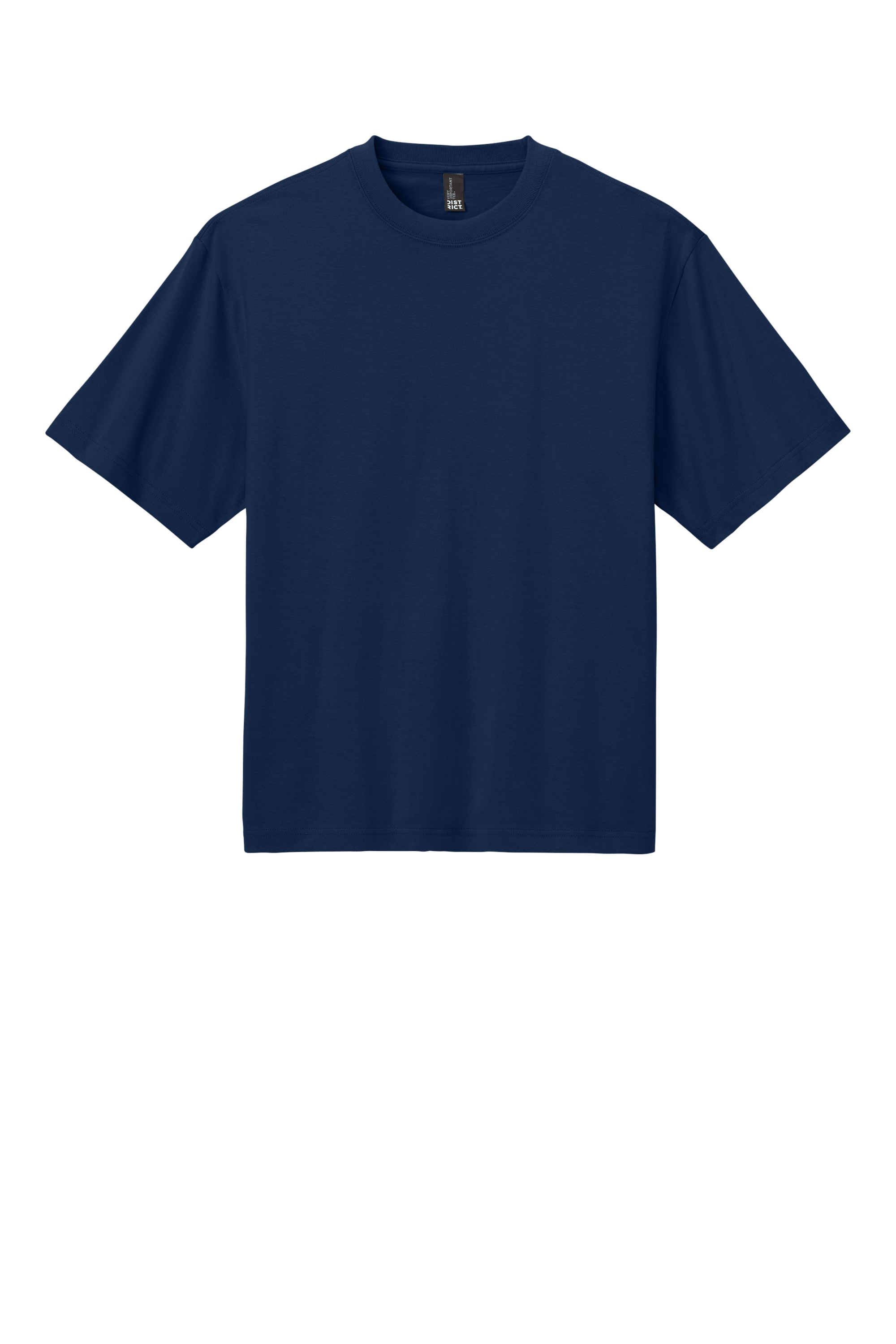 DT6065 District® Heavyweight Very Important Tee®