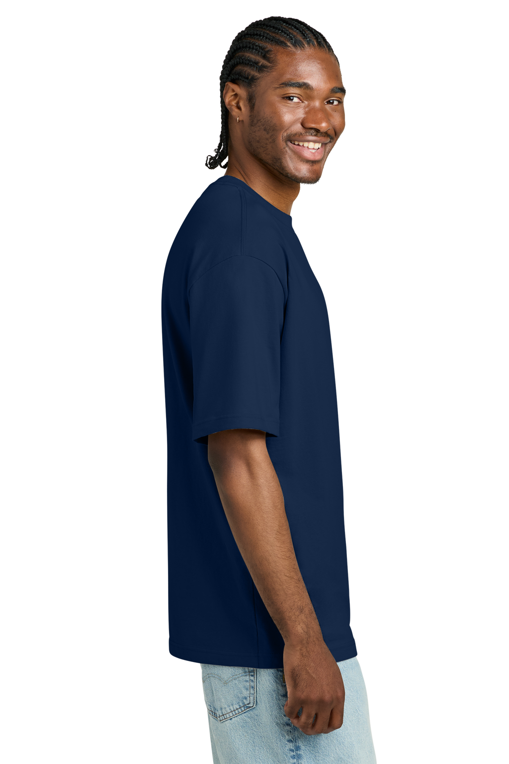 DT6065 District® Heavyweight Very Important Tee®